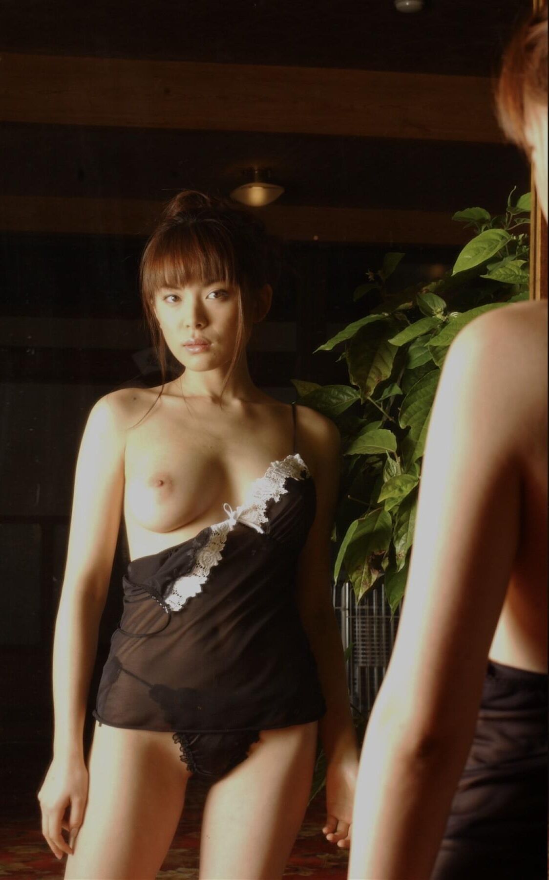 Maria Takagi Nude Workshop