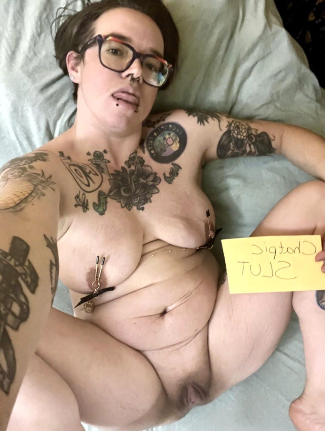 Inked