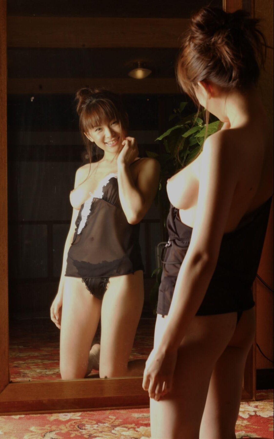 Maria Takagi Nude Workshop