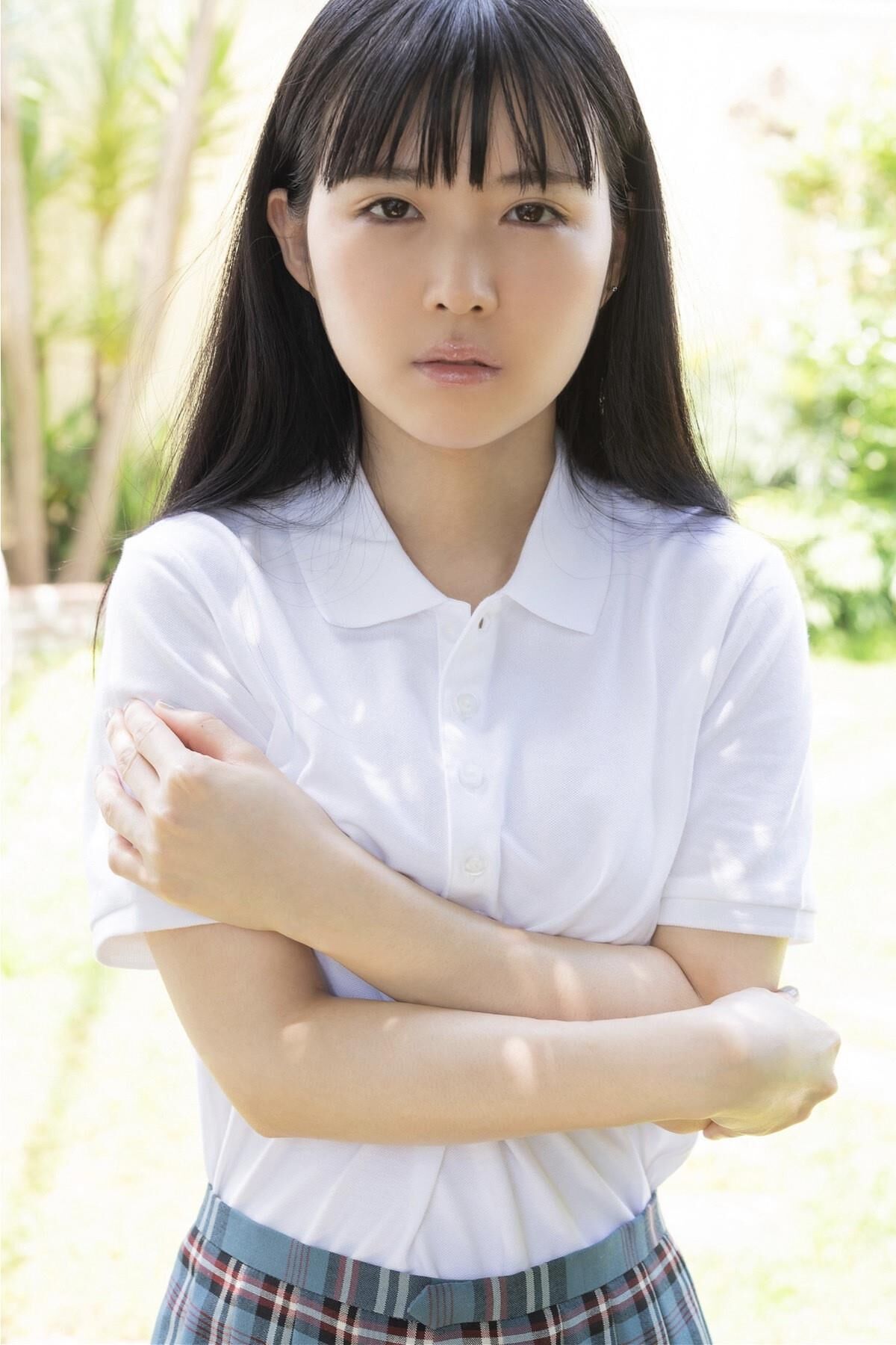 Nanami Yokomiya Seven Seas Gravura