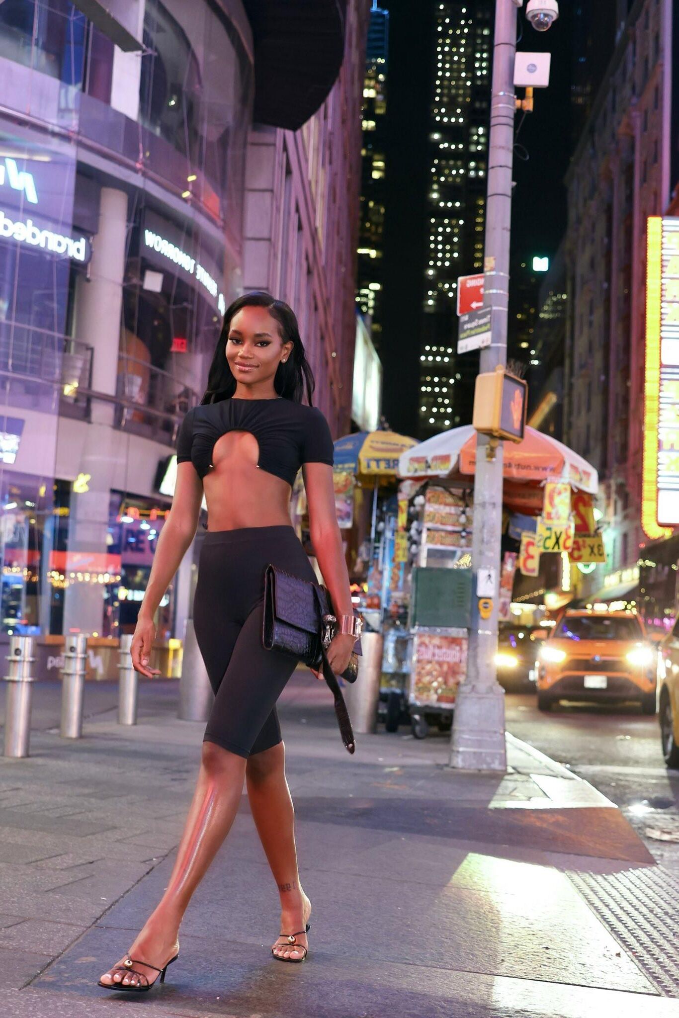 Tidy Black Girls