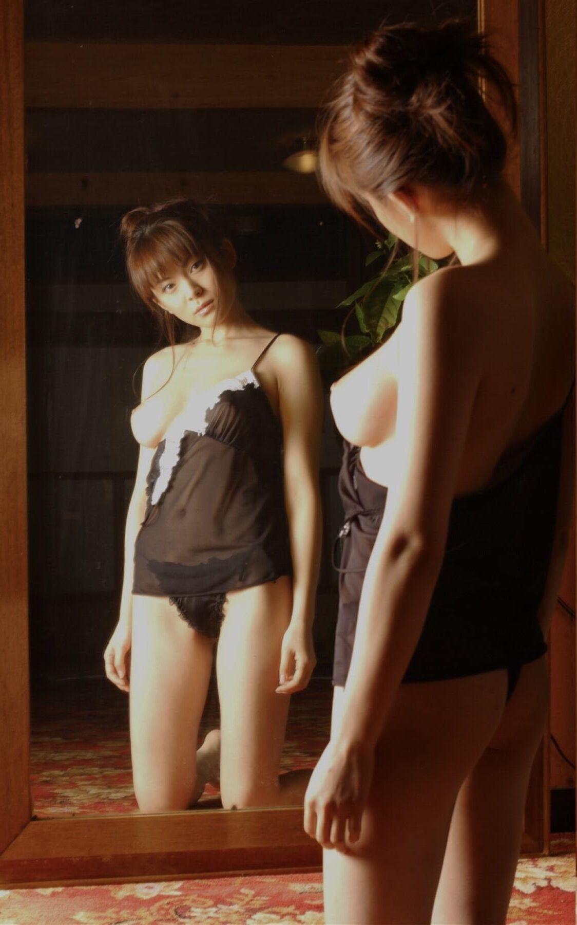 Maria Takagi Nude Workshop