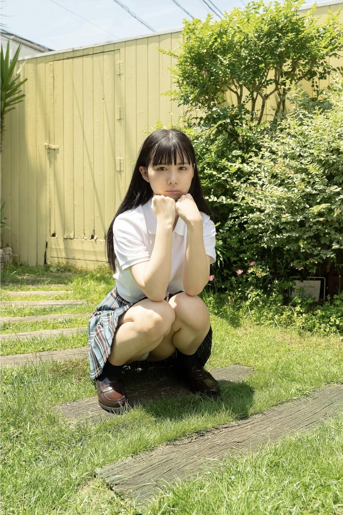Nanami Yokomiya Seven Seas Gravura