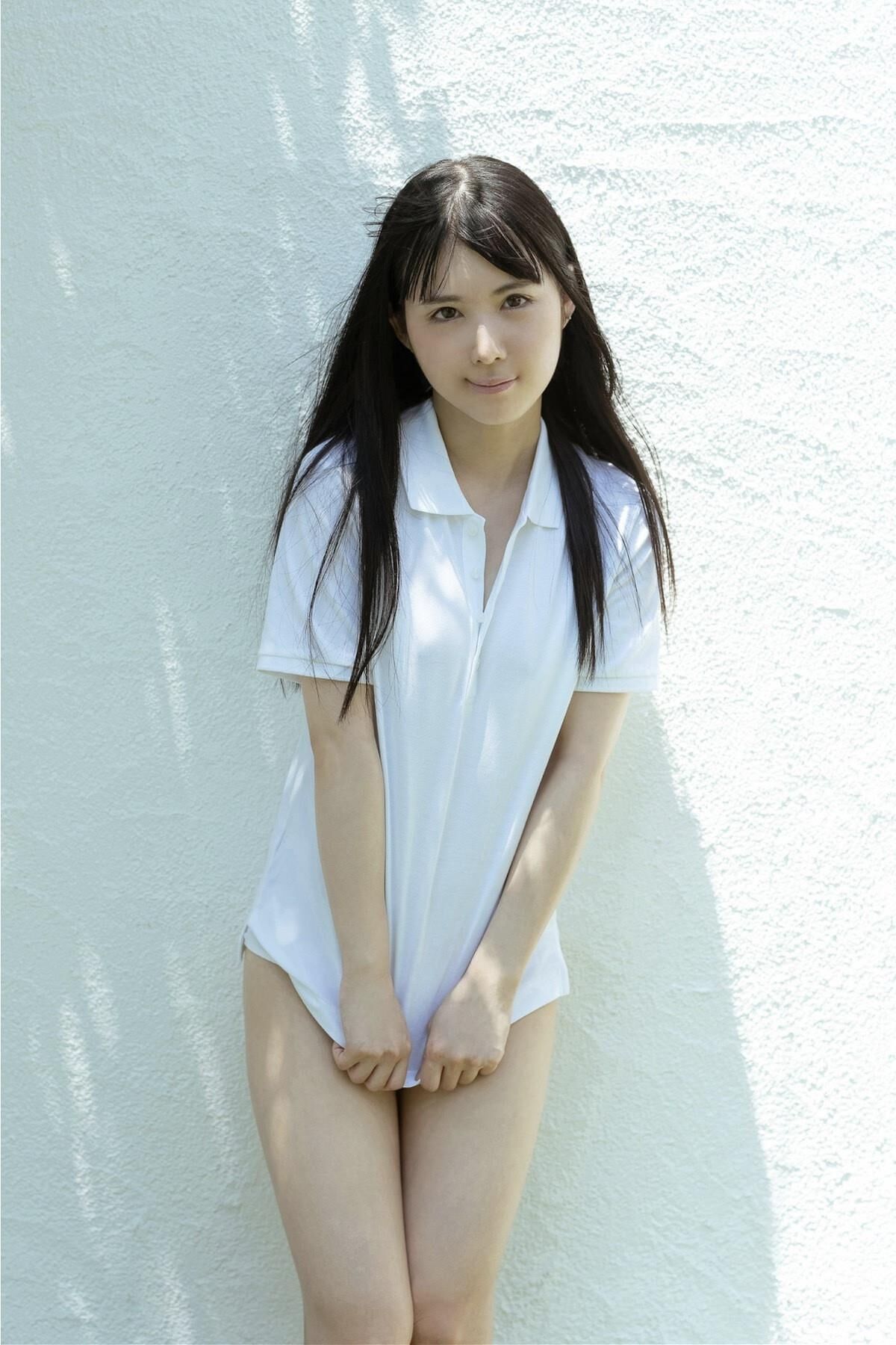 Nanami Yokomiya Seven Seas Gravura