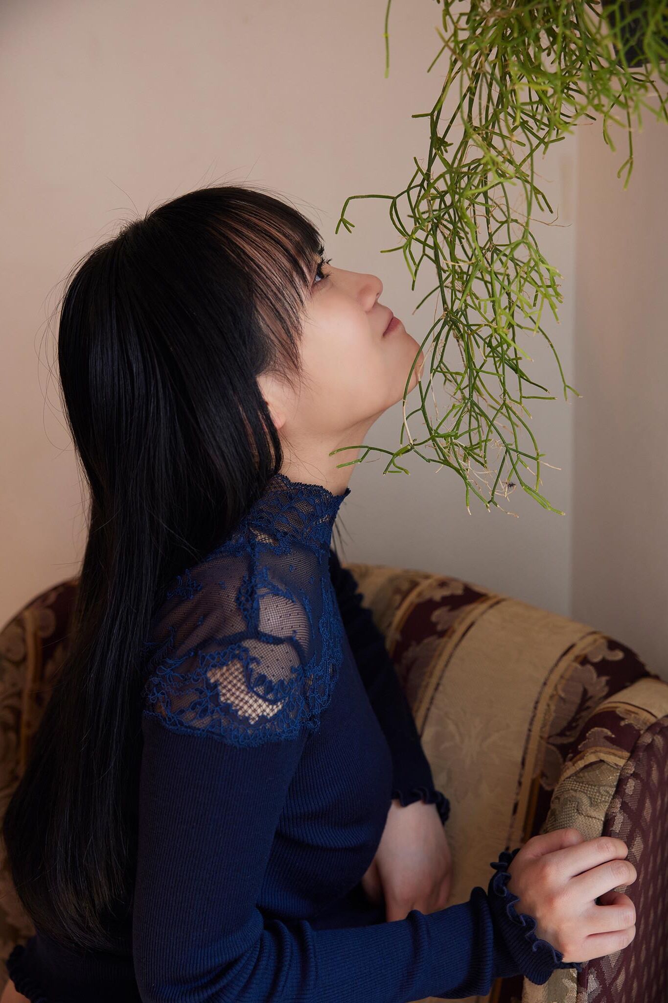 Riho Okumura seios ricos em Kumamoto