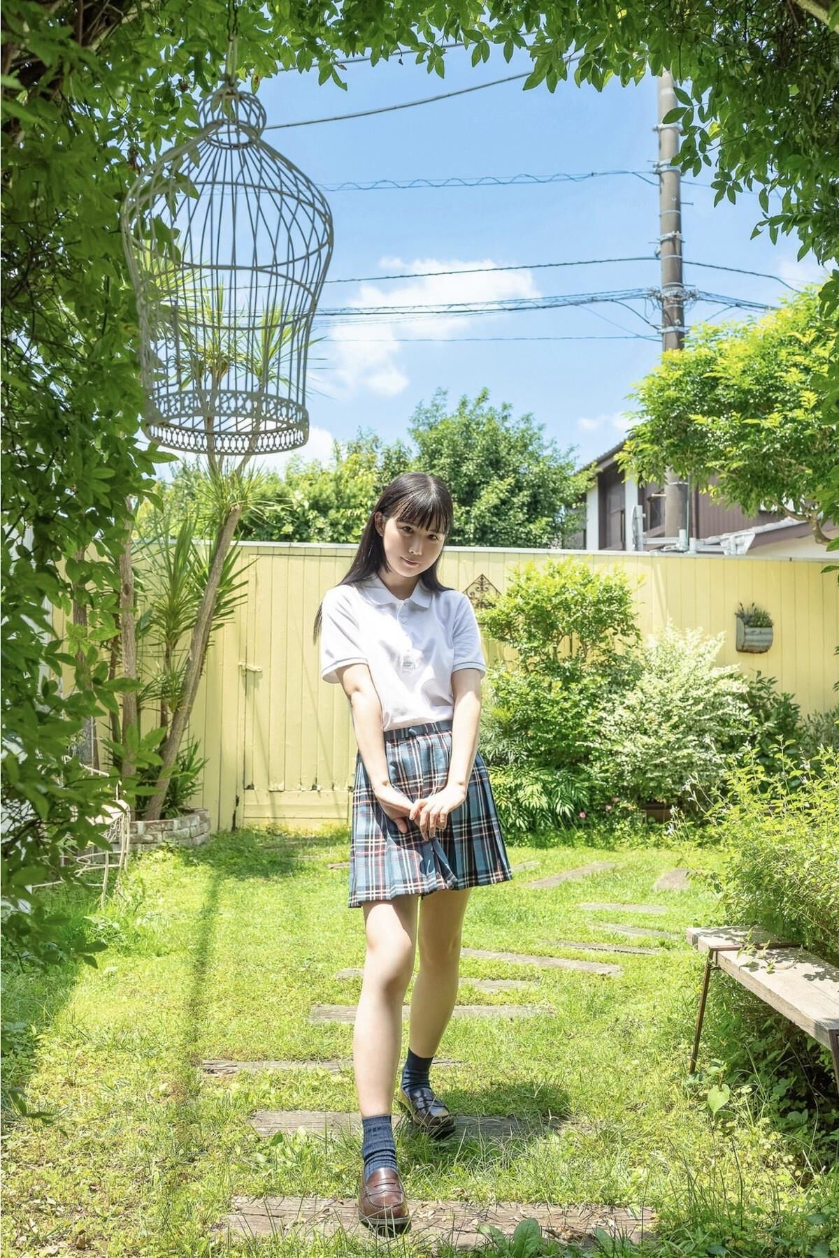 Nanami Yokomiya Seven Seas Gravura