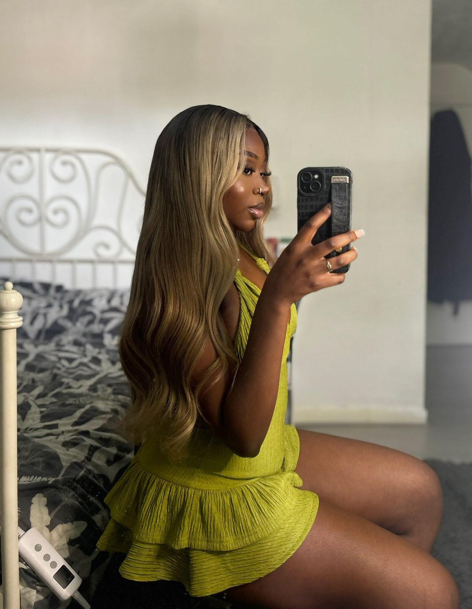 Tidy Black Girls