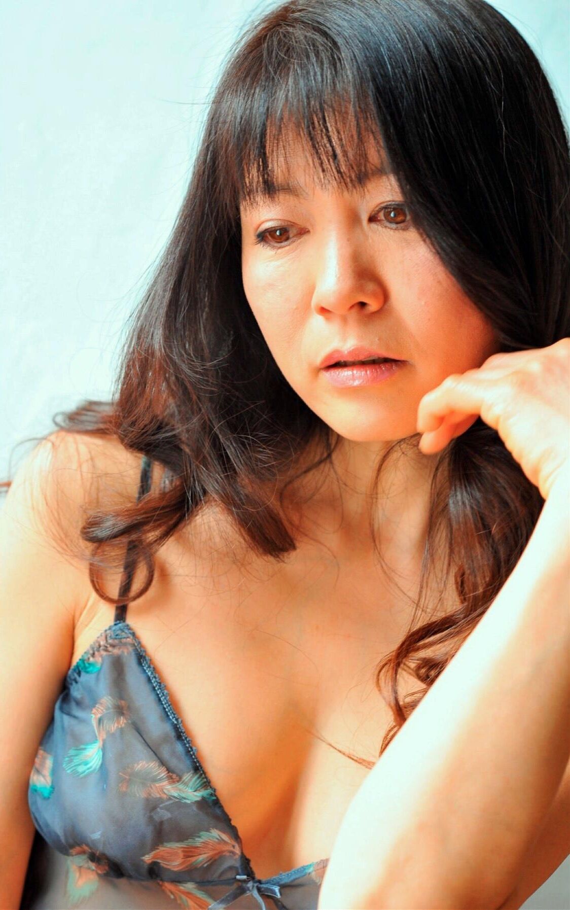 Oficina de nudez Yuko Mizushima