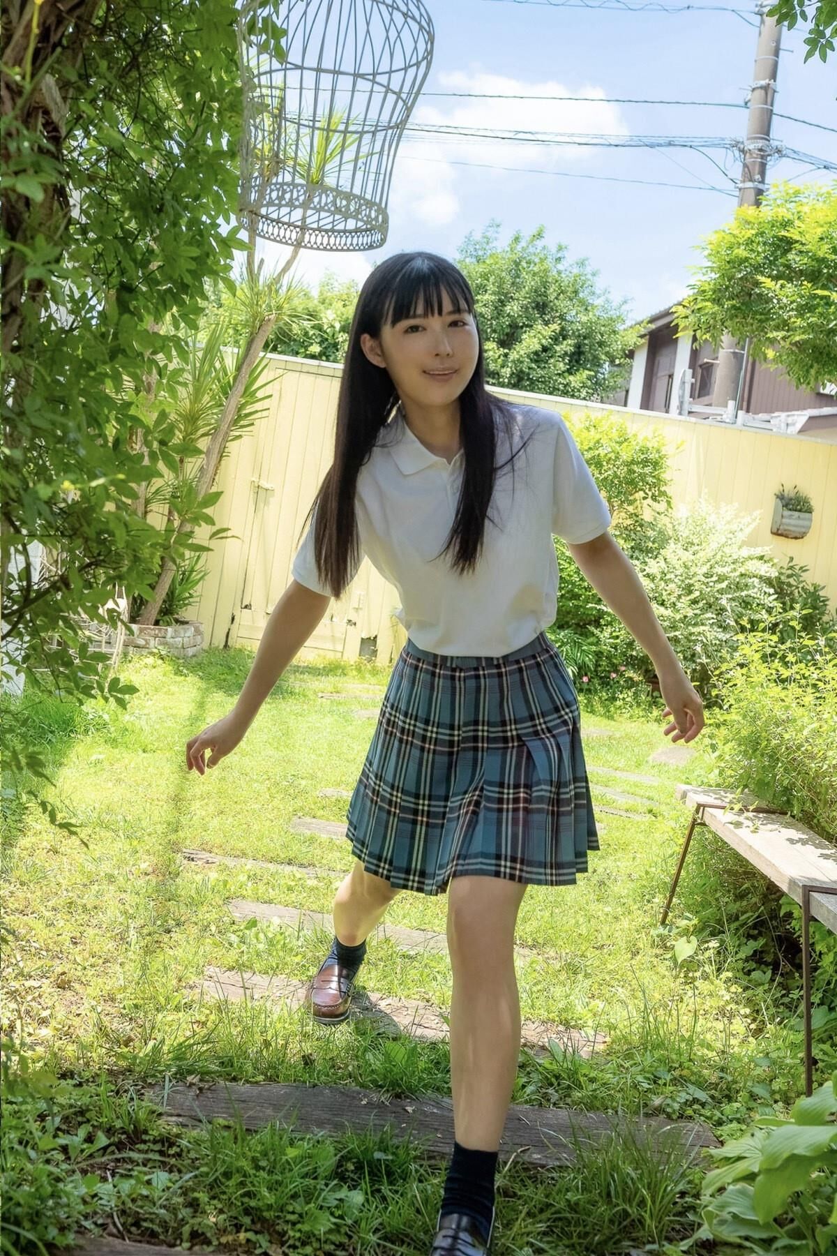 Nanami Yokomiya Seven Seas Gravura