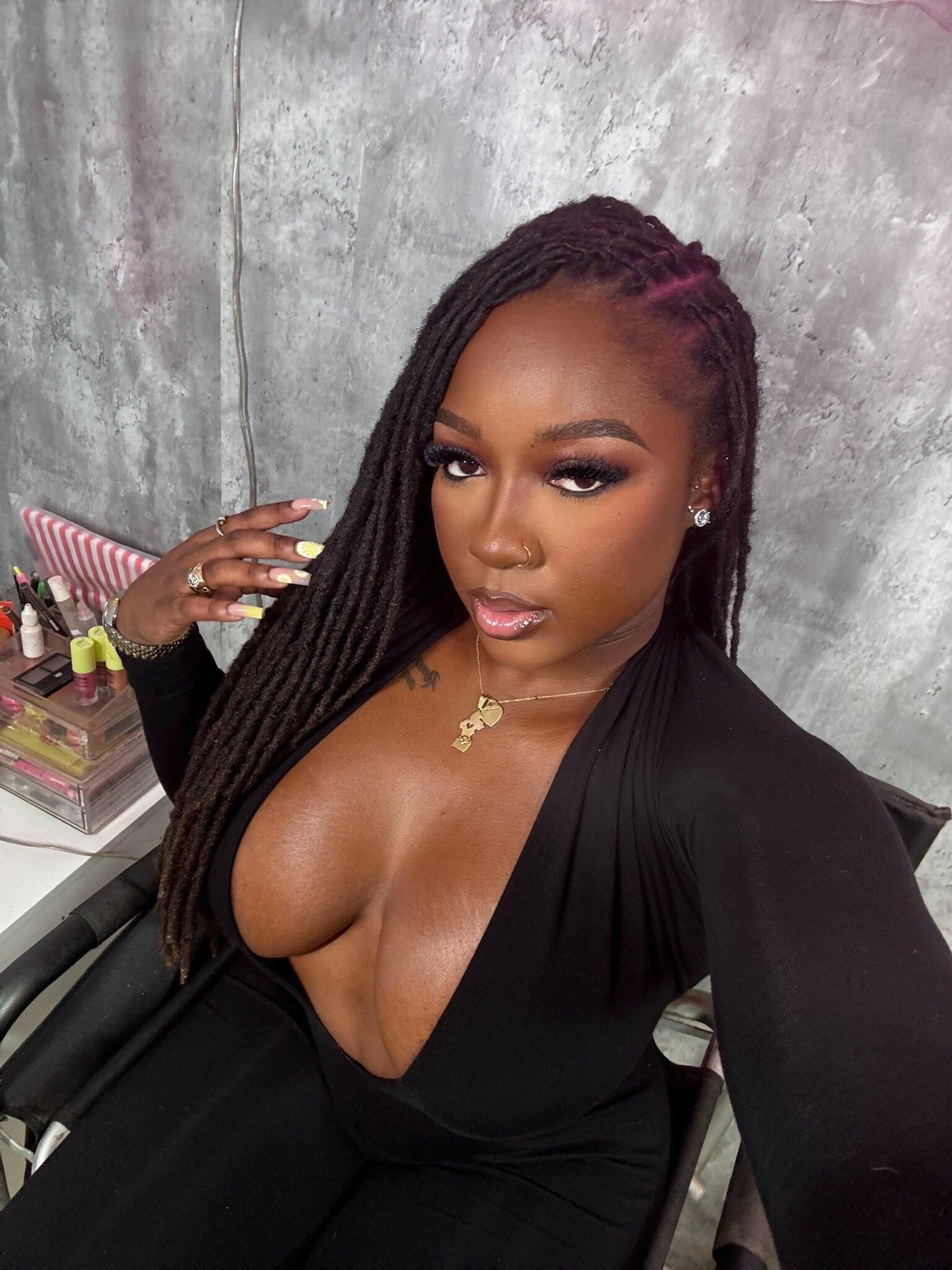 Tidy Black Girls