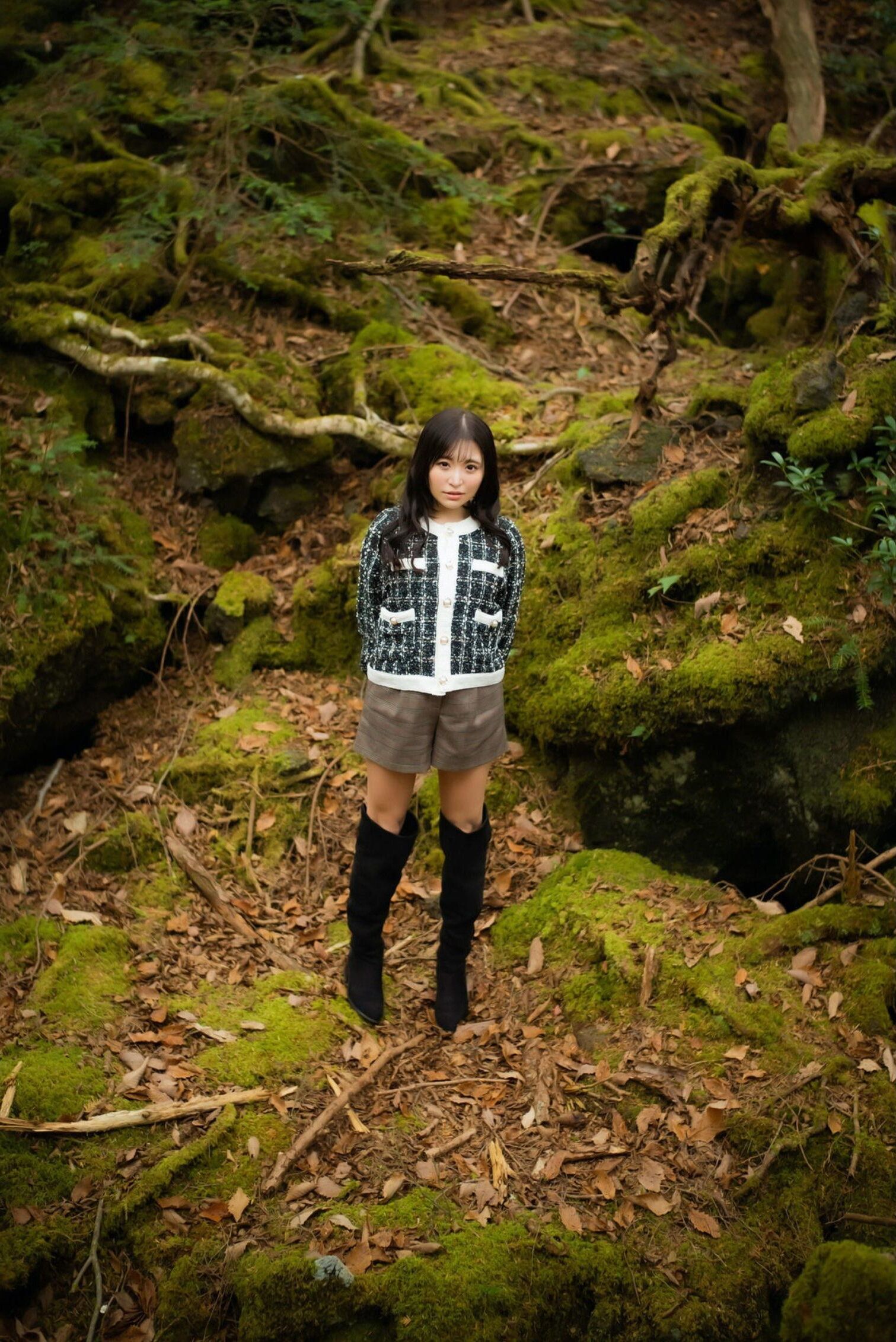 Nonoka Sato NONOKA Gravure