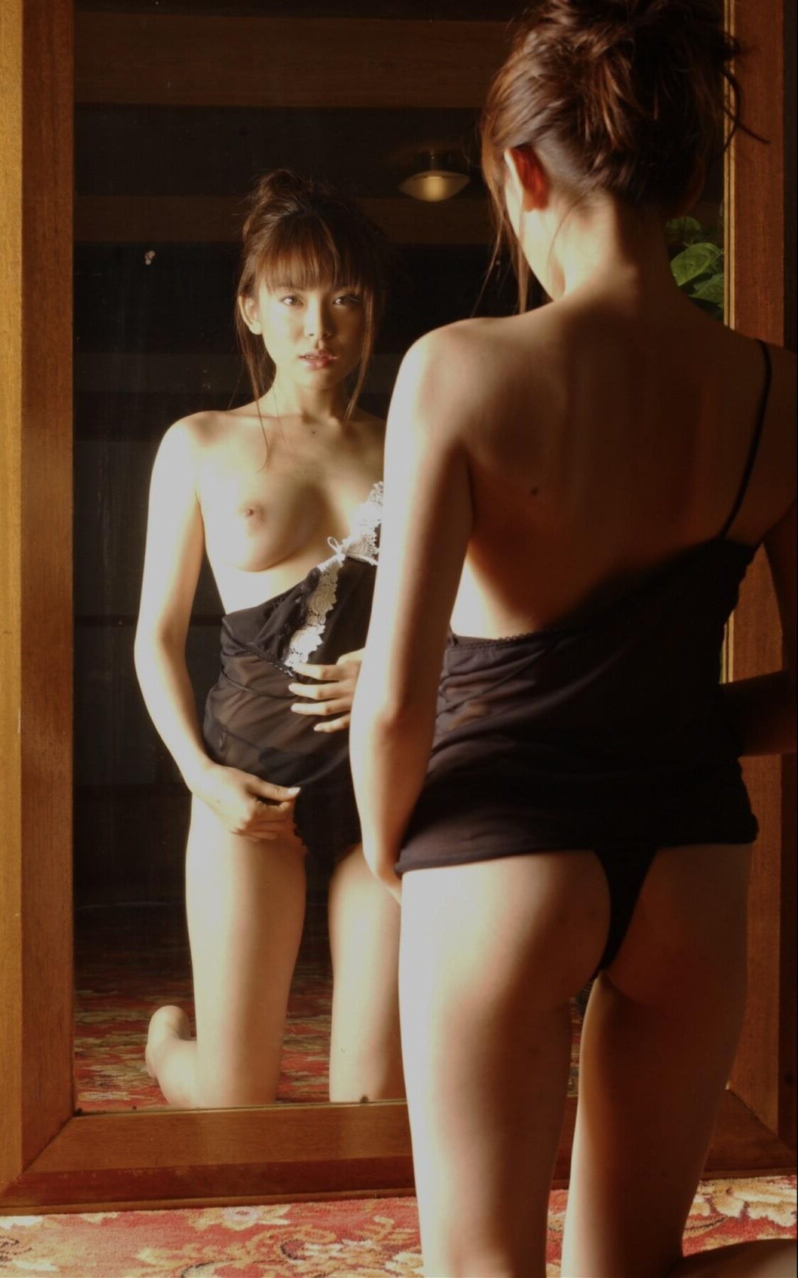 Maria Takagi Nude Workshop