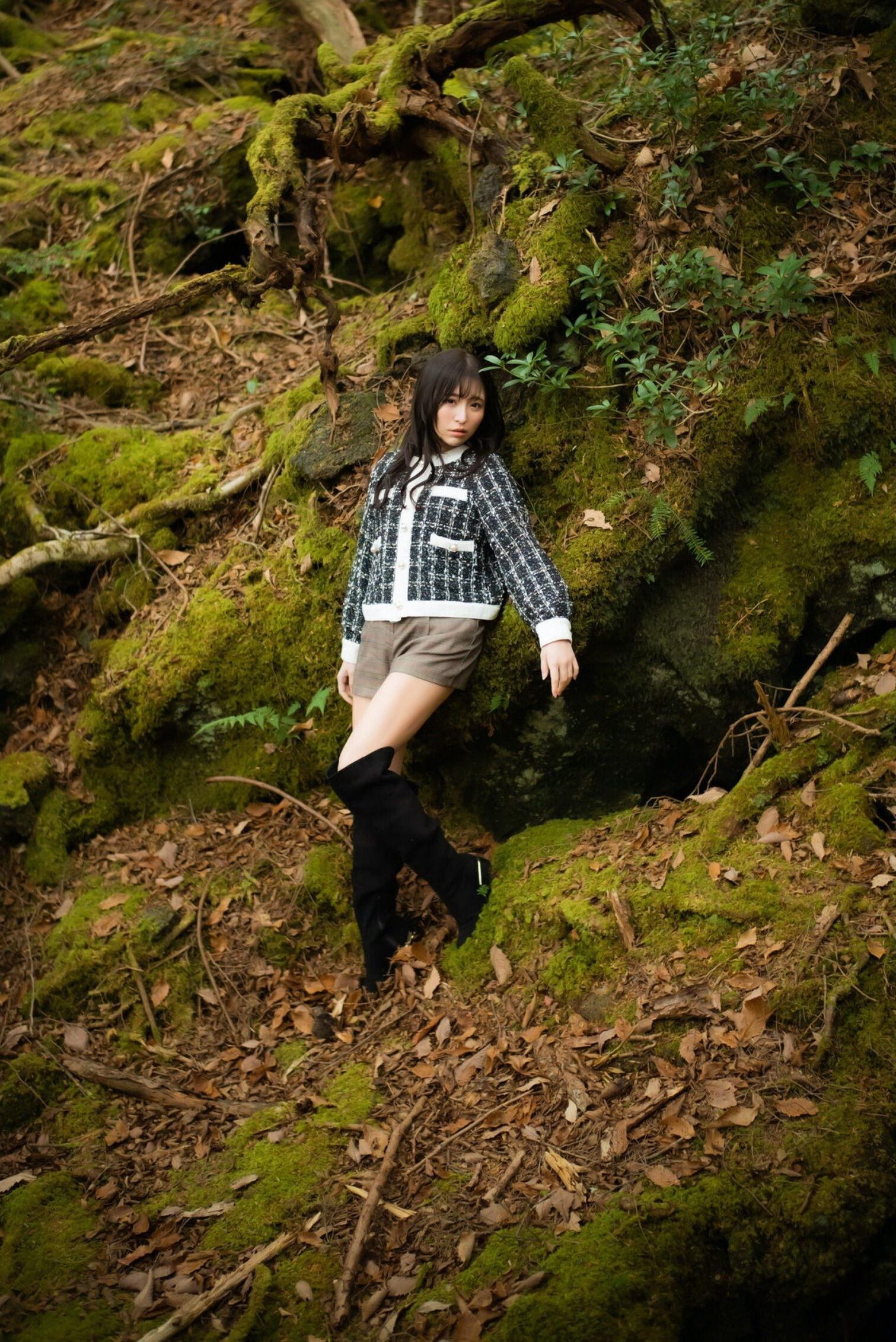 Nonoka Sato NONOKA Gravure