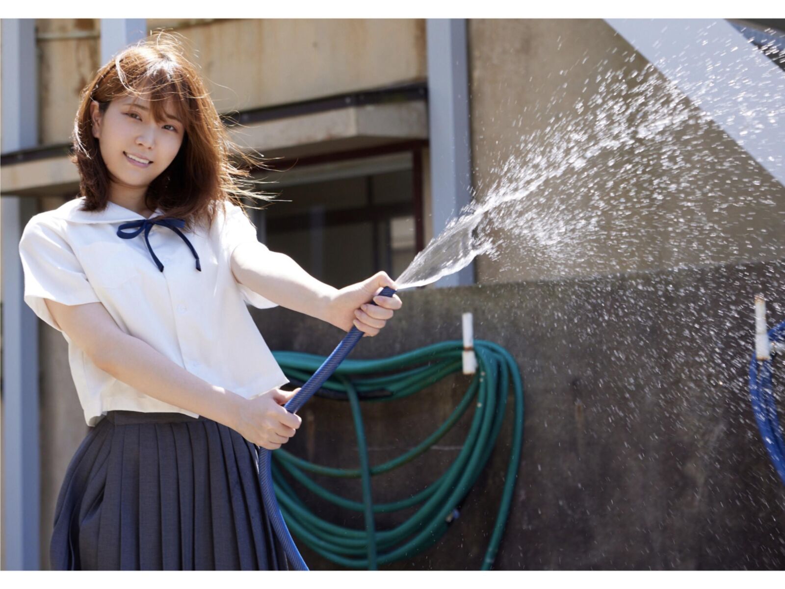 Hina Tsukino Miss Moonlight