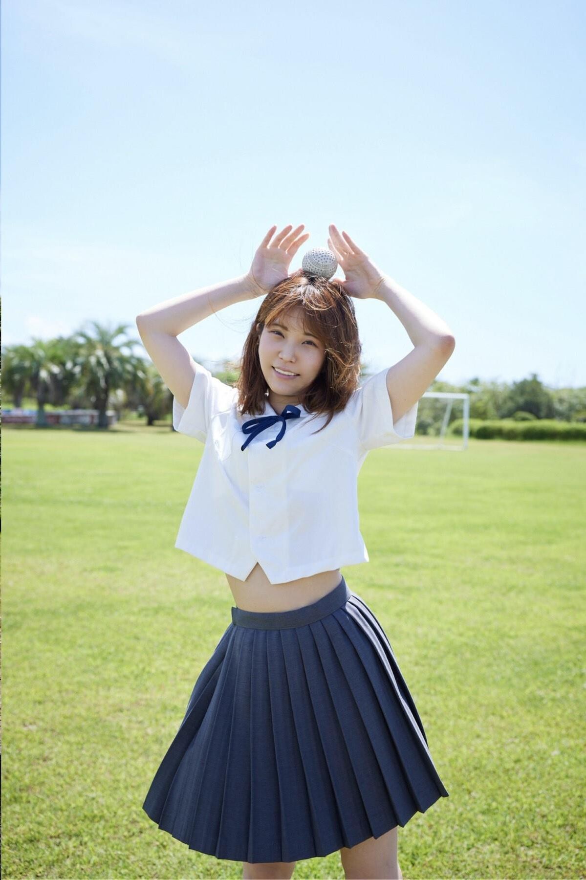 Hina Tsukino Miss Moonlight