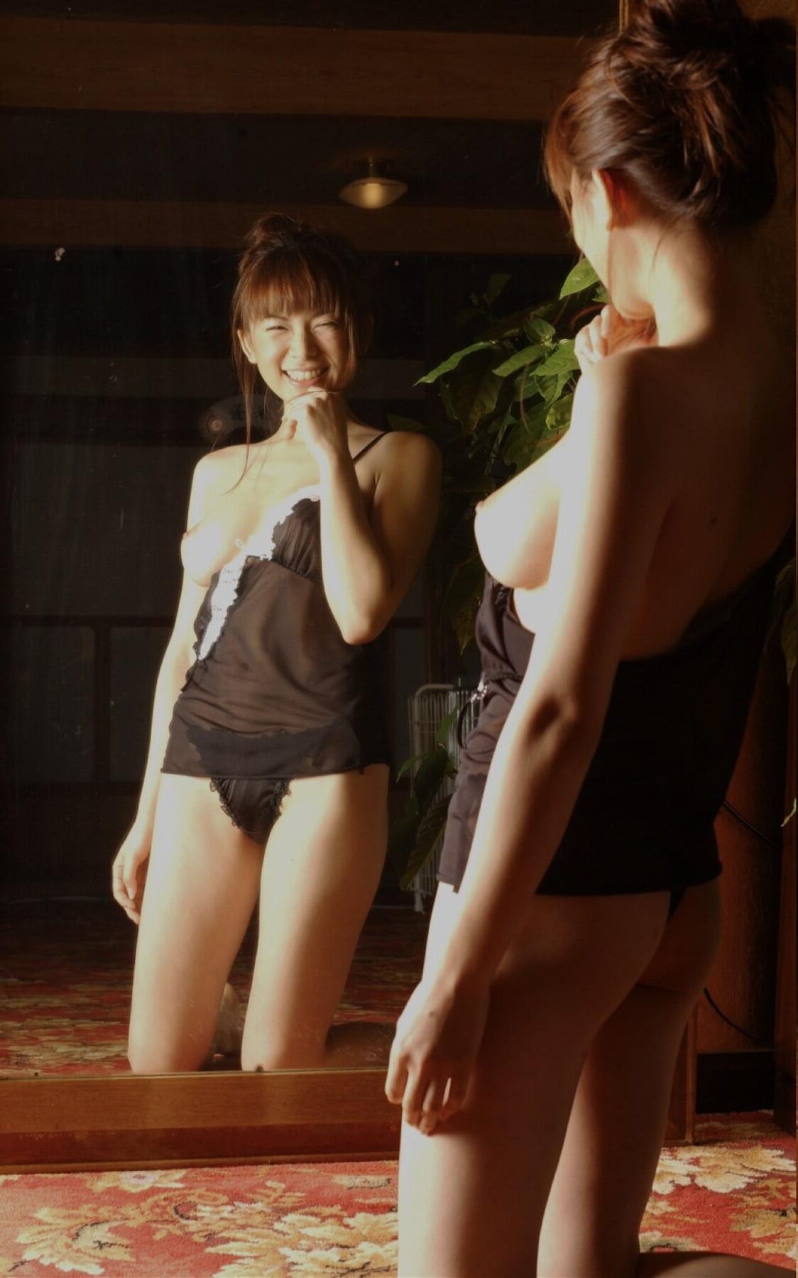 Maria Takagi Nude Workshop