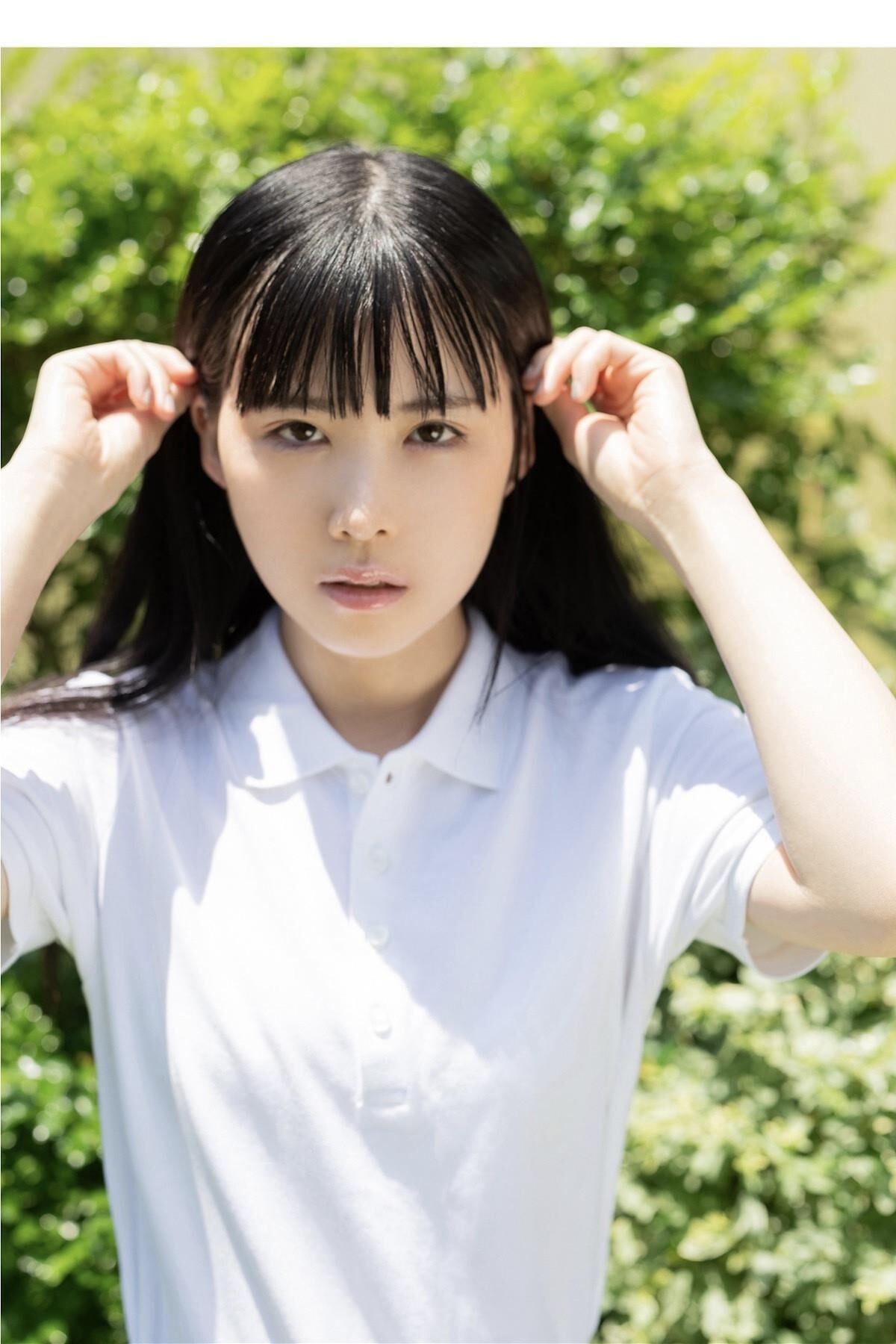 Nanami Yokomiya Seven Seas Gravura