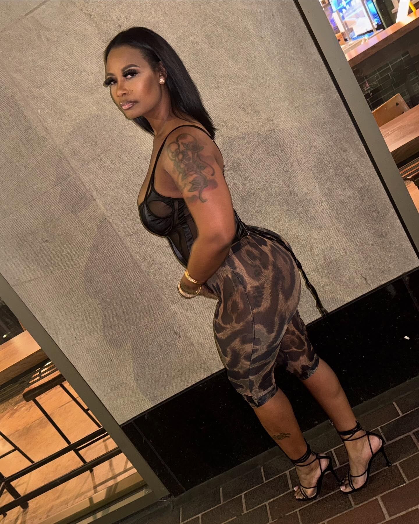 Tidy Black Girls