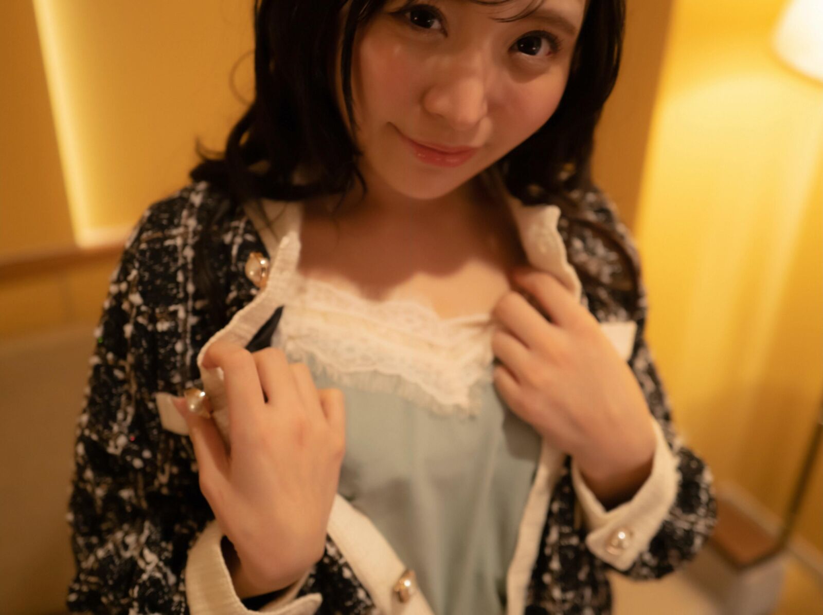 Nonoka Sato NONOKA Gravure