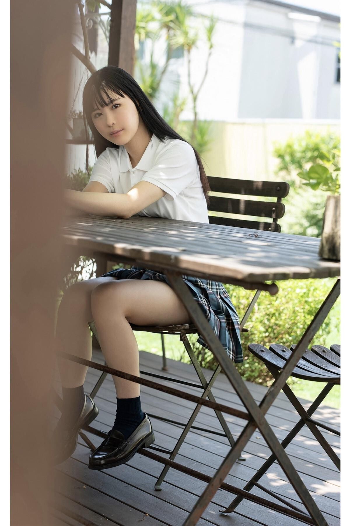 Nanami Yokomiya Seven Seas Gravura
