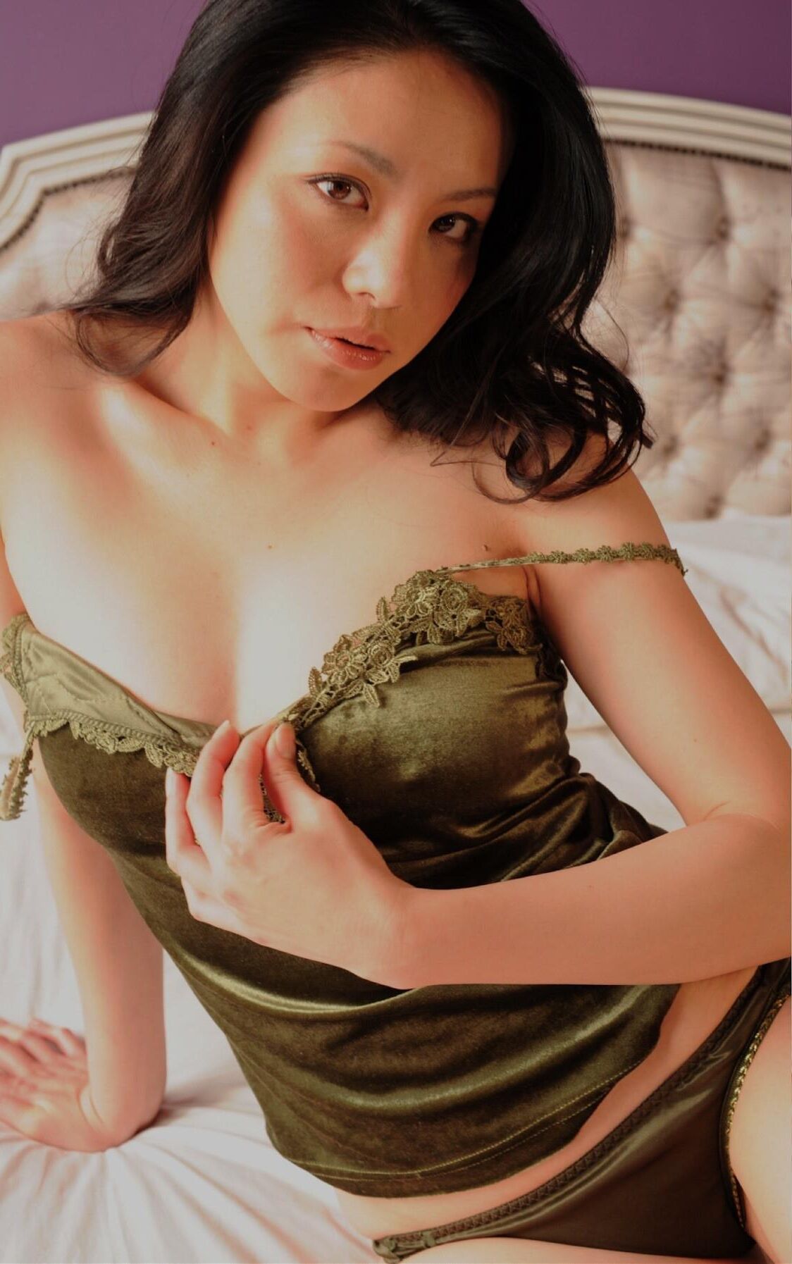 Reika Aizumi Nude Workshop