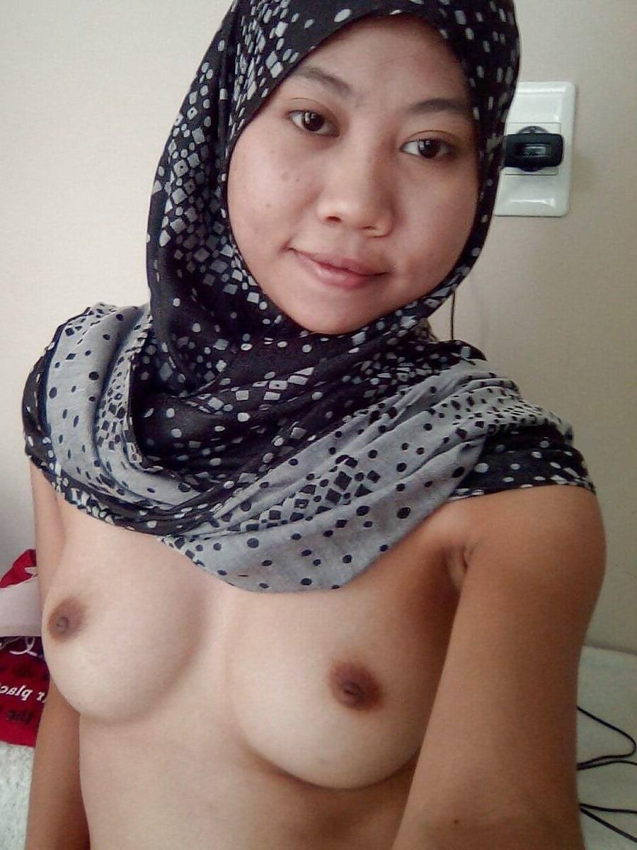 Mezcla de hijab indonesio