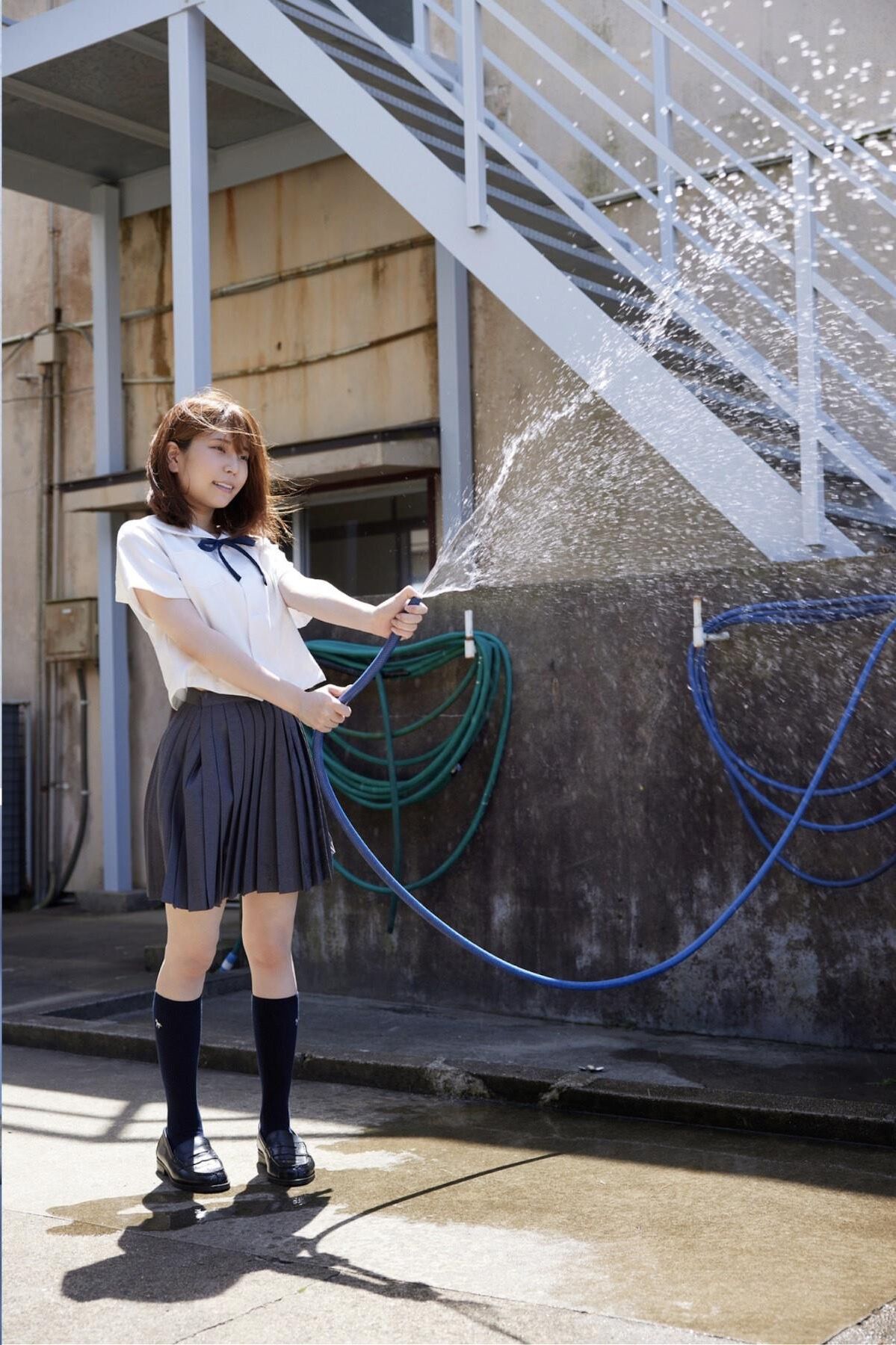 Hina Tsukino Miss Moonlight