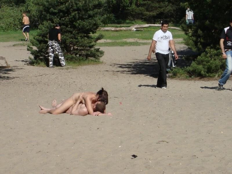 Beach Soft and Hard