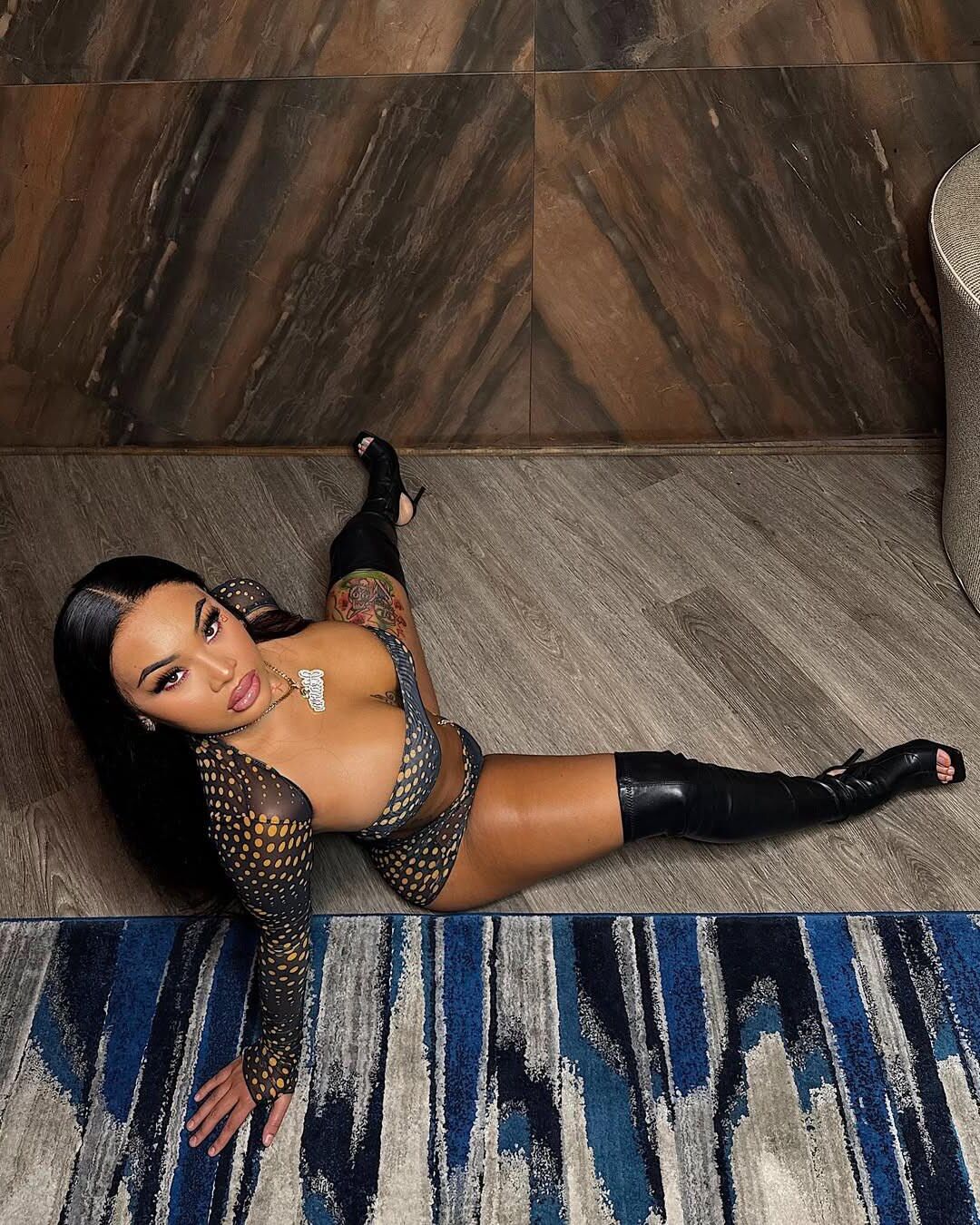 Tidy Black Girls