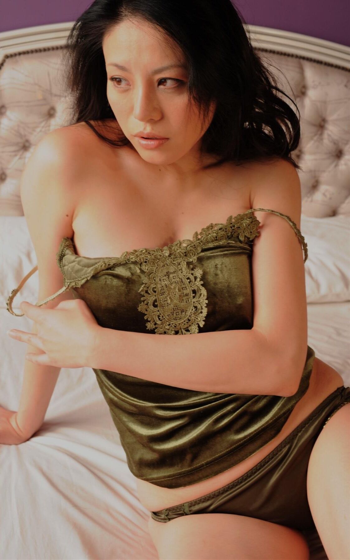 Reika Aizumi Nude Workshop