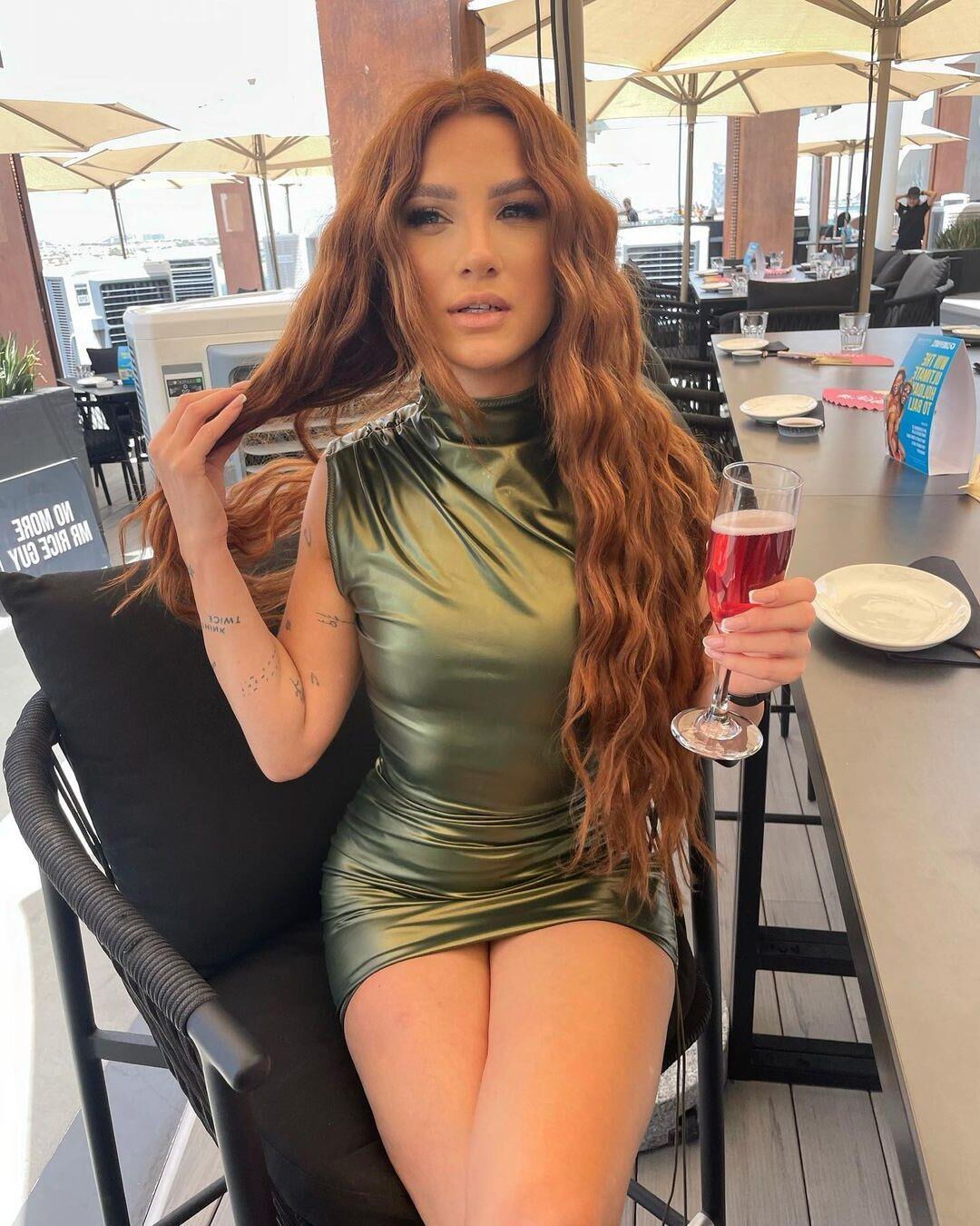 Redhead's 