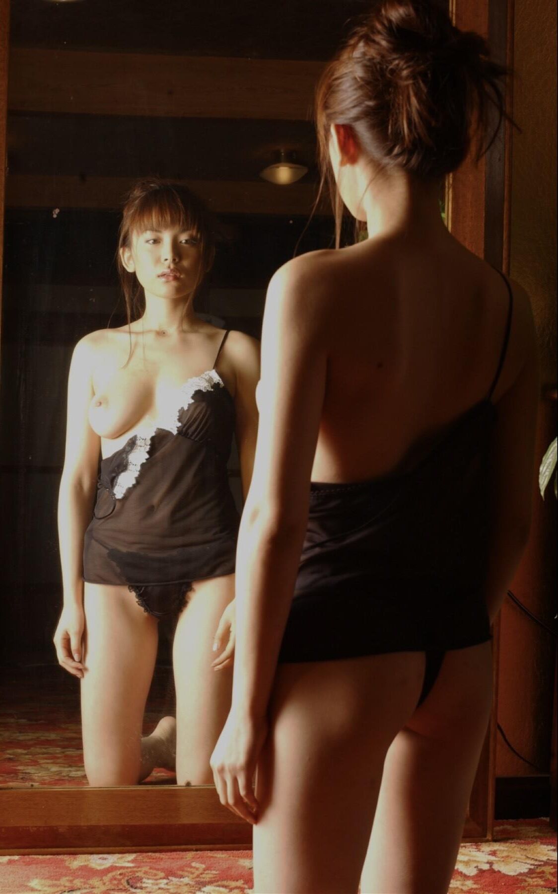 Maria Takagi Nude Workshop