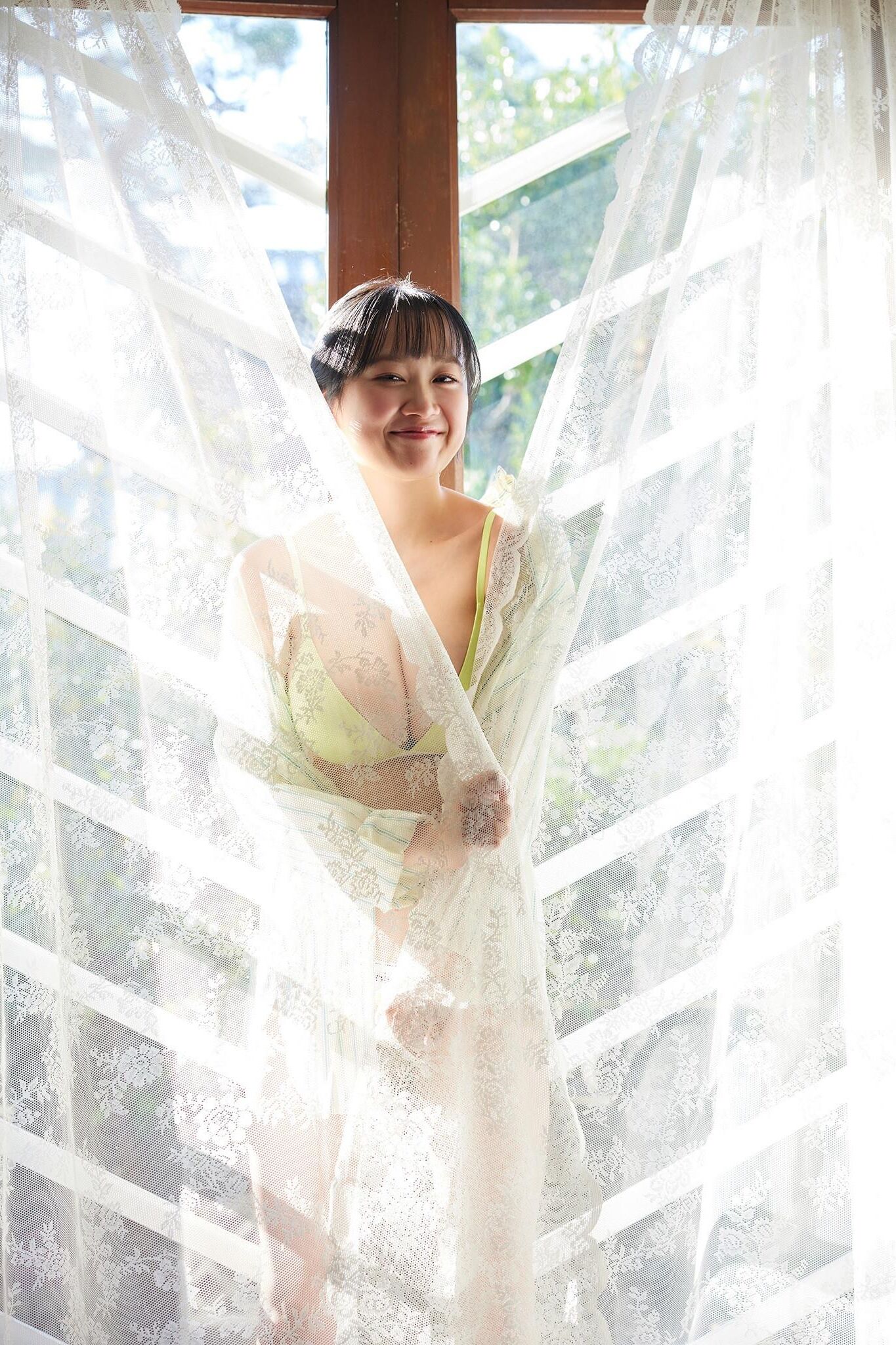Riho Okumura seios ricos em Kumamoto