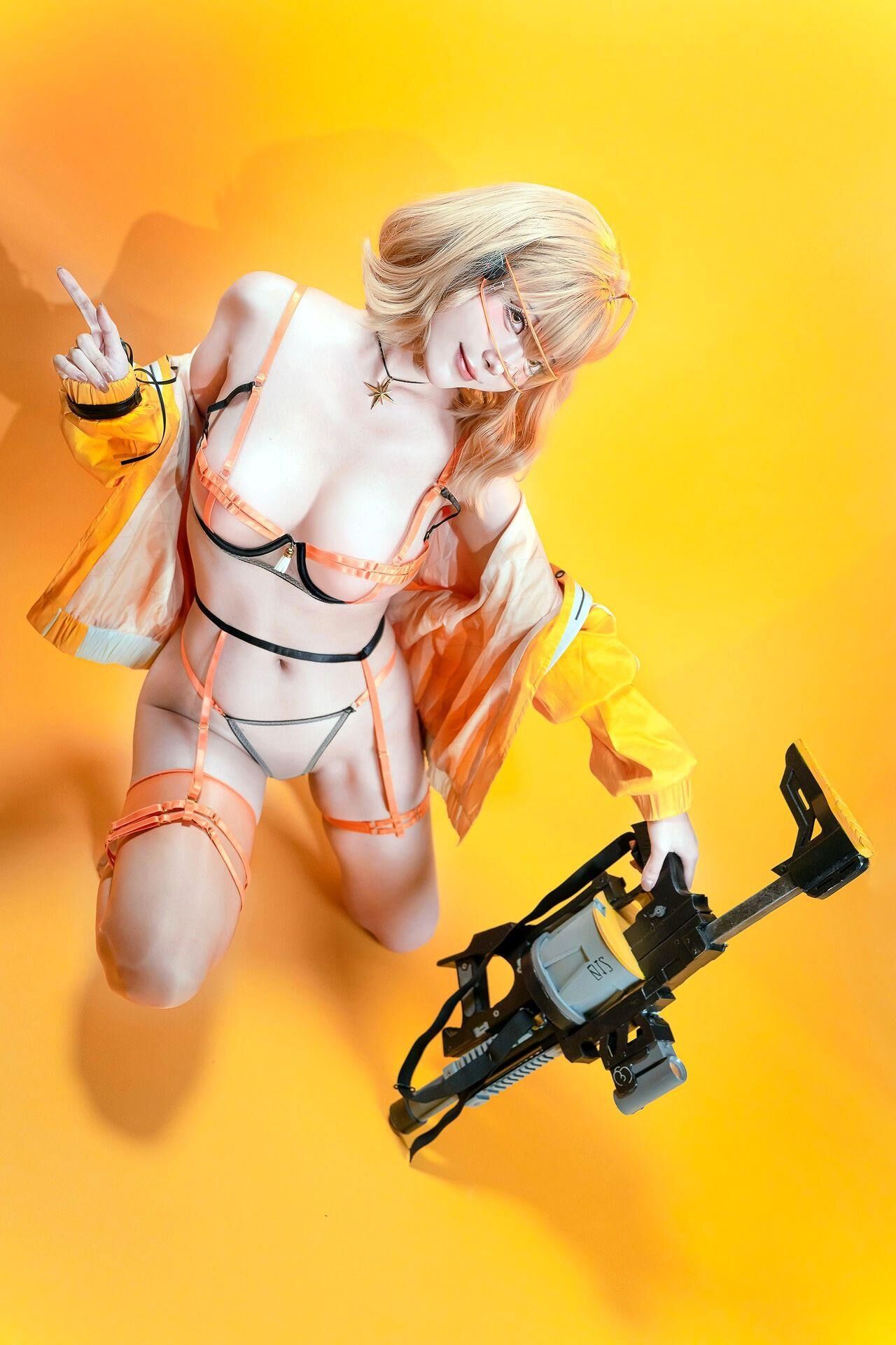Cosplay en general