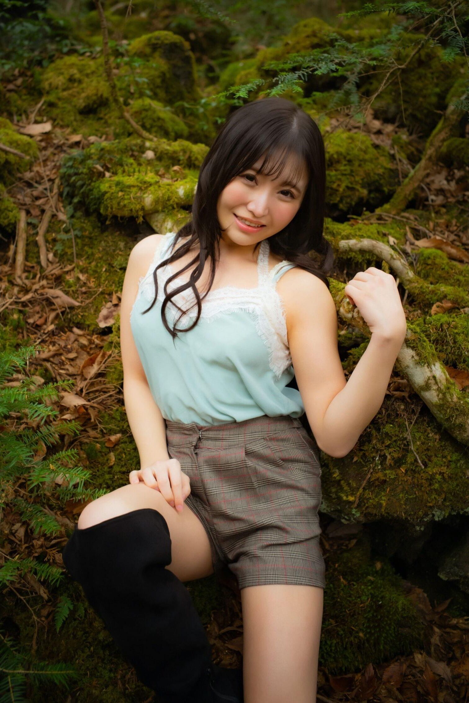 Nonoka Sato NONOKA Gravure