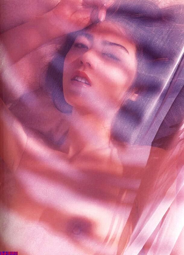 Kumiko Takeda Lady Casablanca