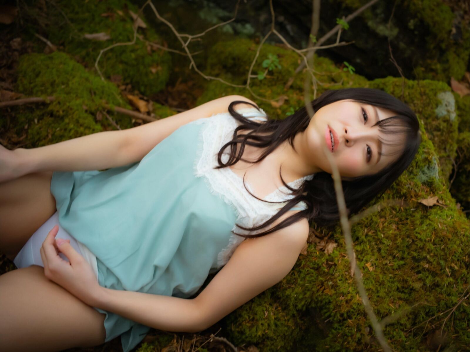 Nonoka Sato NONOKA Gravure