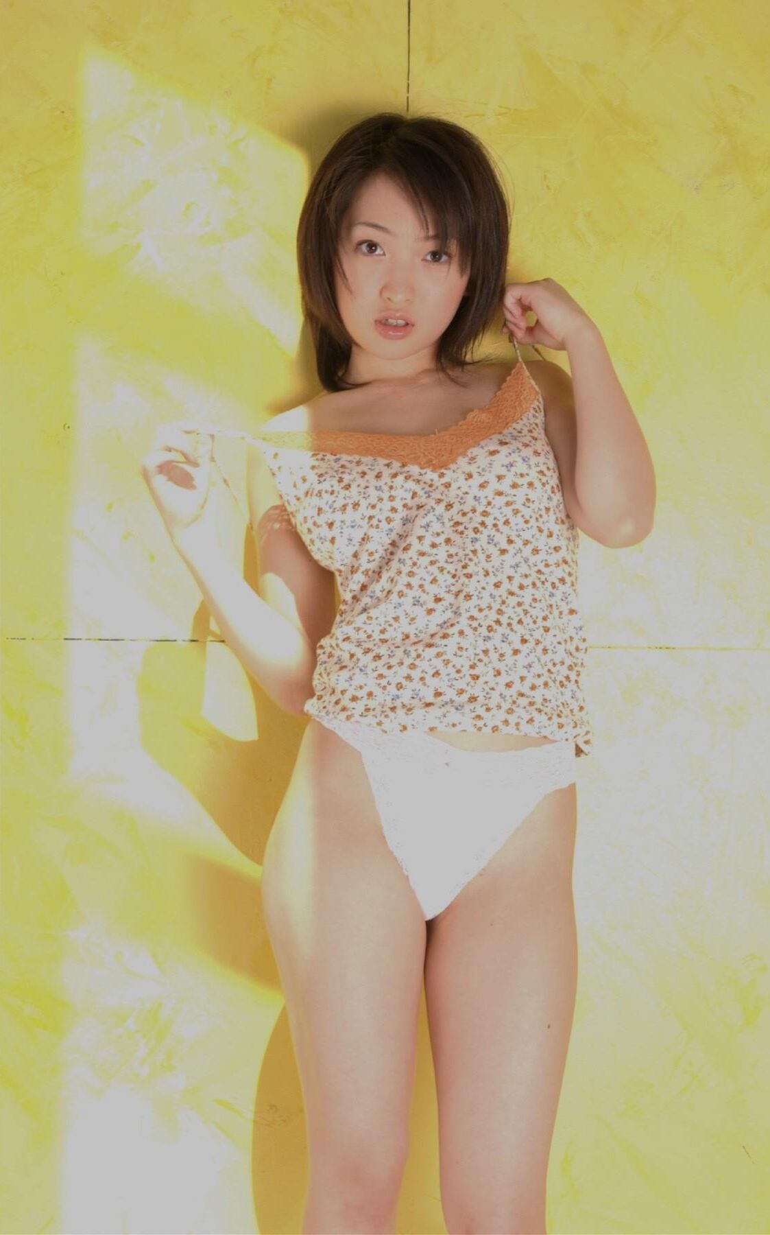 Maiko Kazano Nude Workshop
