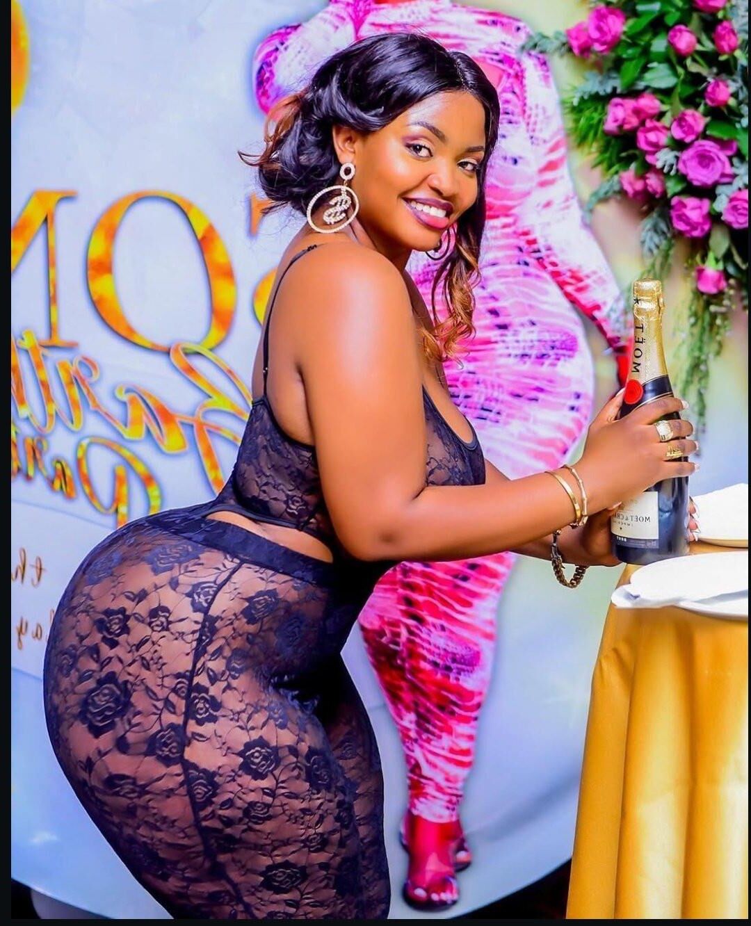 Tidy Black Girls