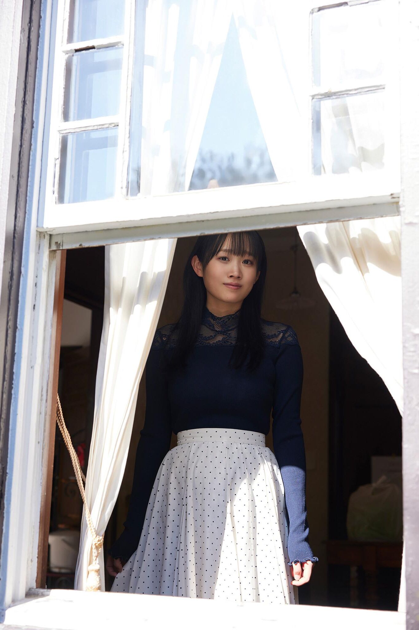 Riho Okumura seios ricos em Kumamoto