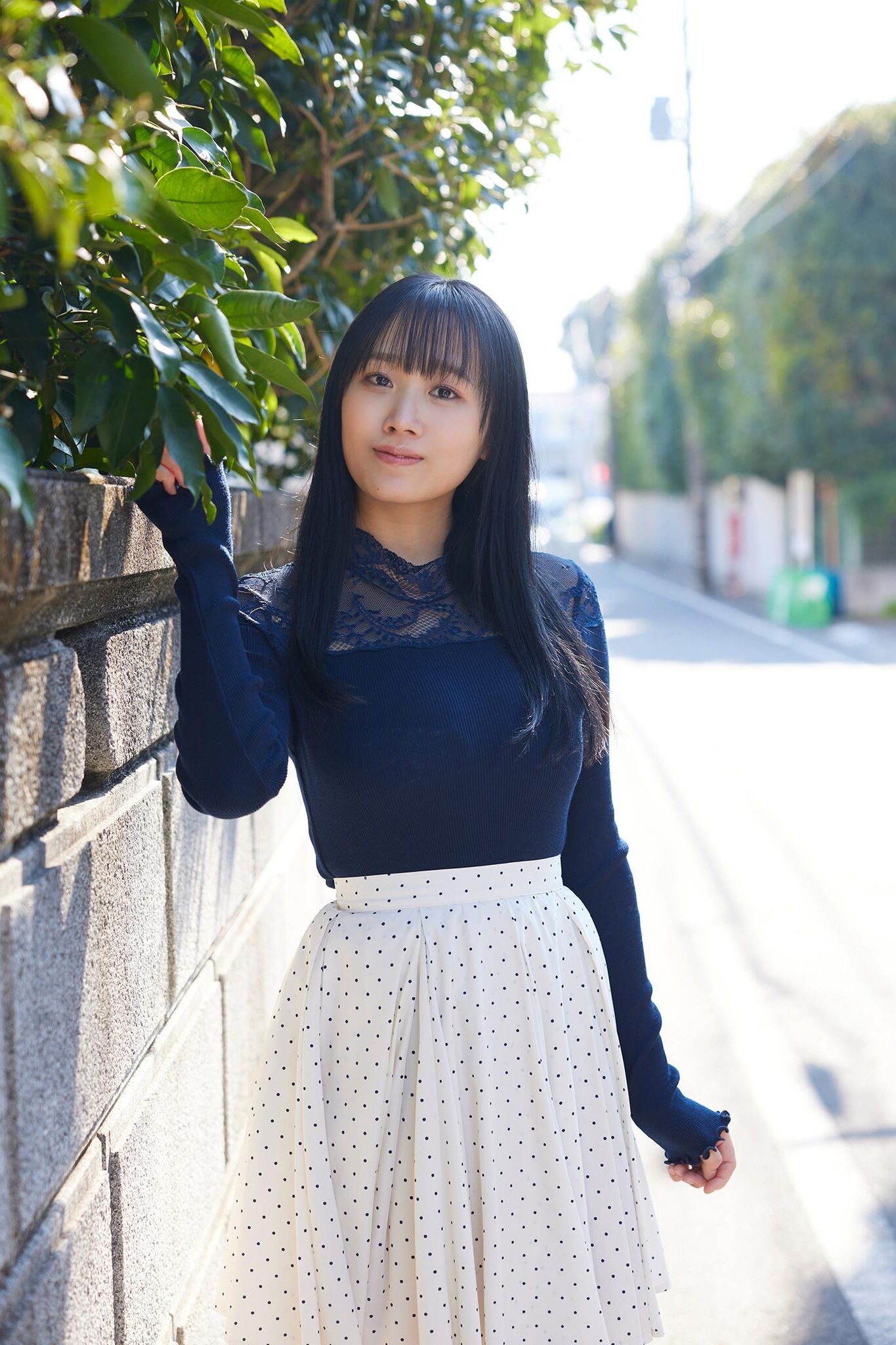 Riho Okumura seios ricos em Kumamoto