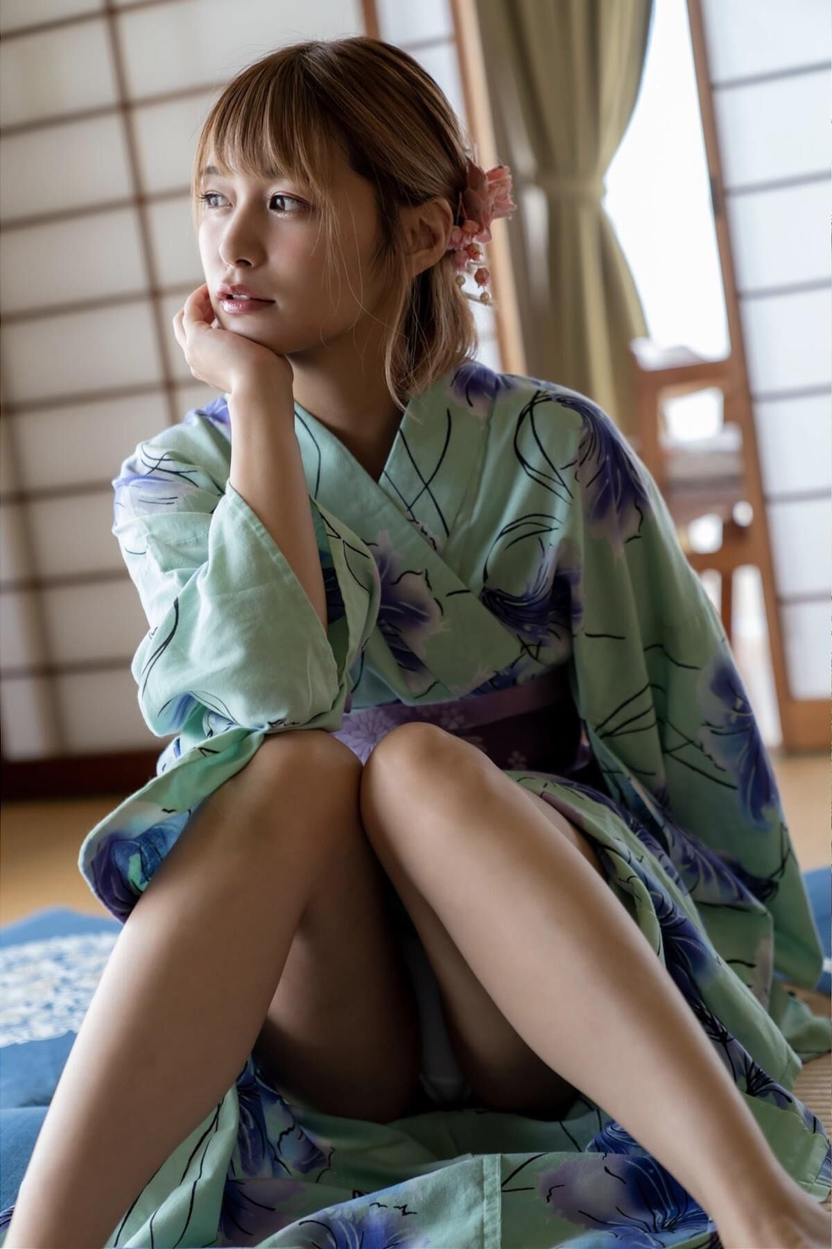 Gravura Hikaru Konno Konpika