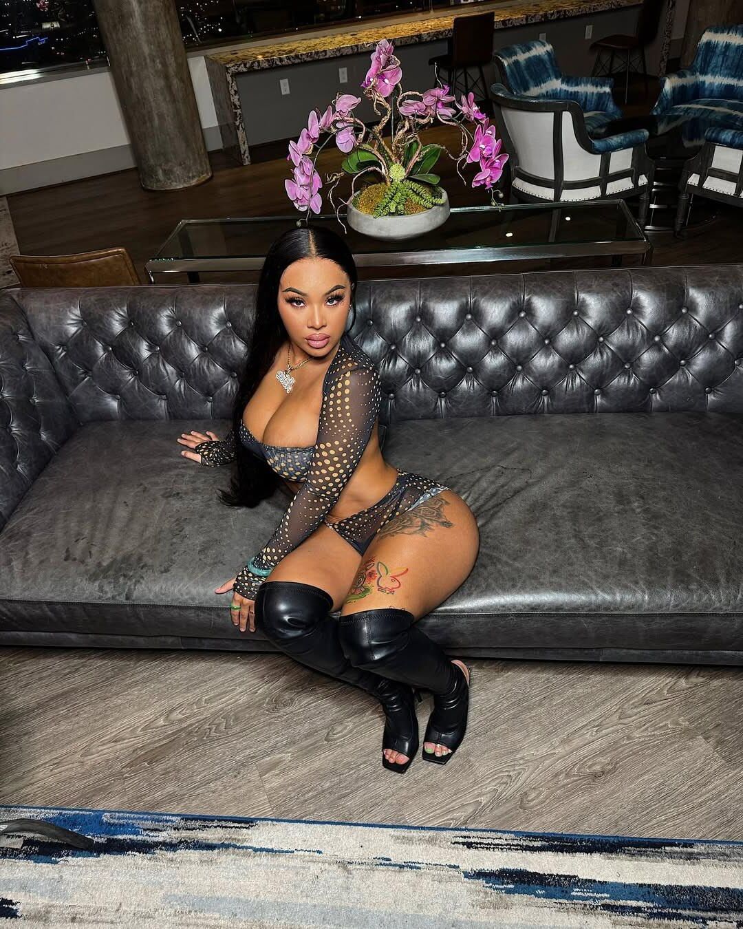 Tidy Black Girls