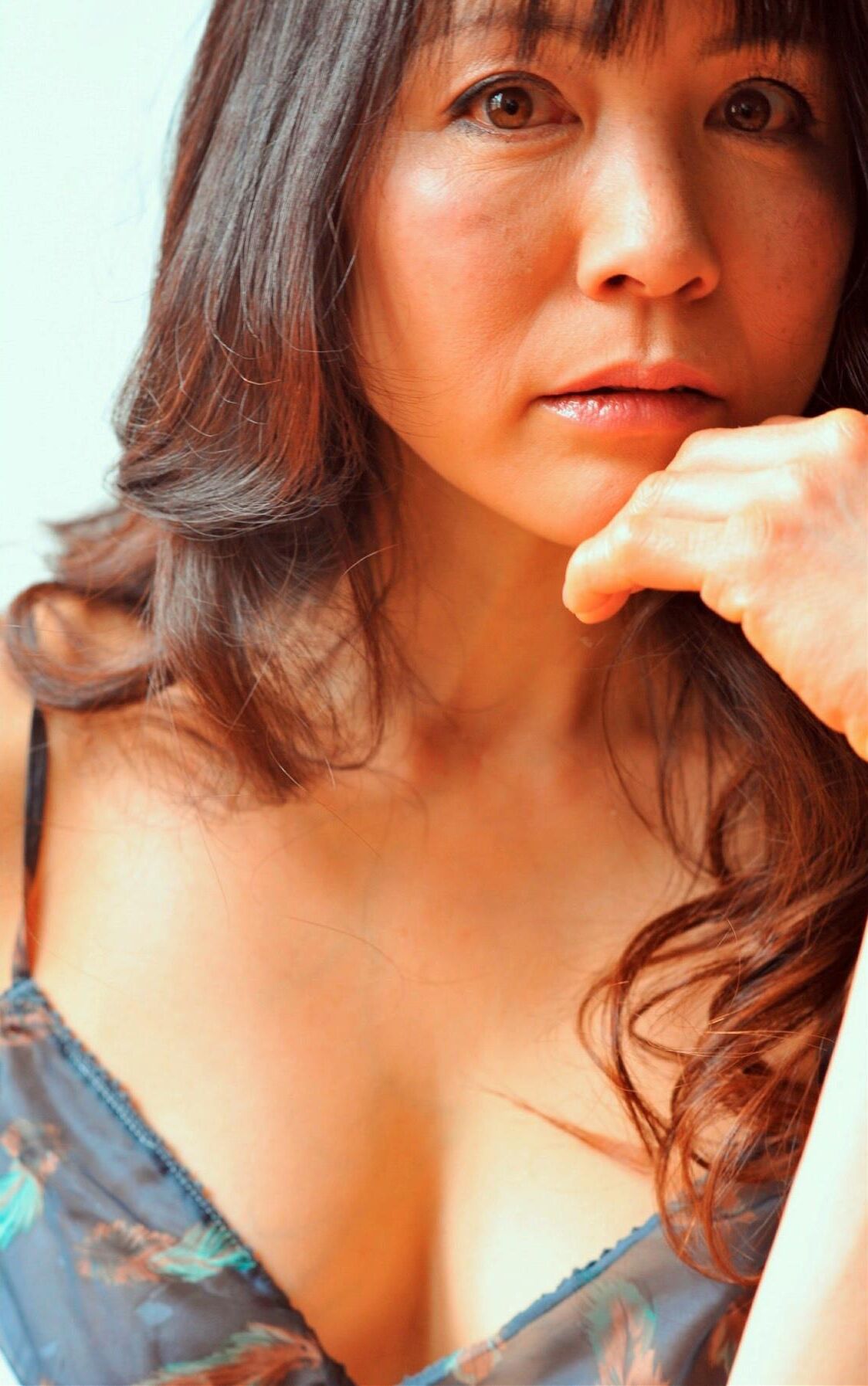Oficina de nudez Yuko Mizushima
