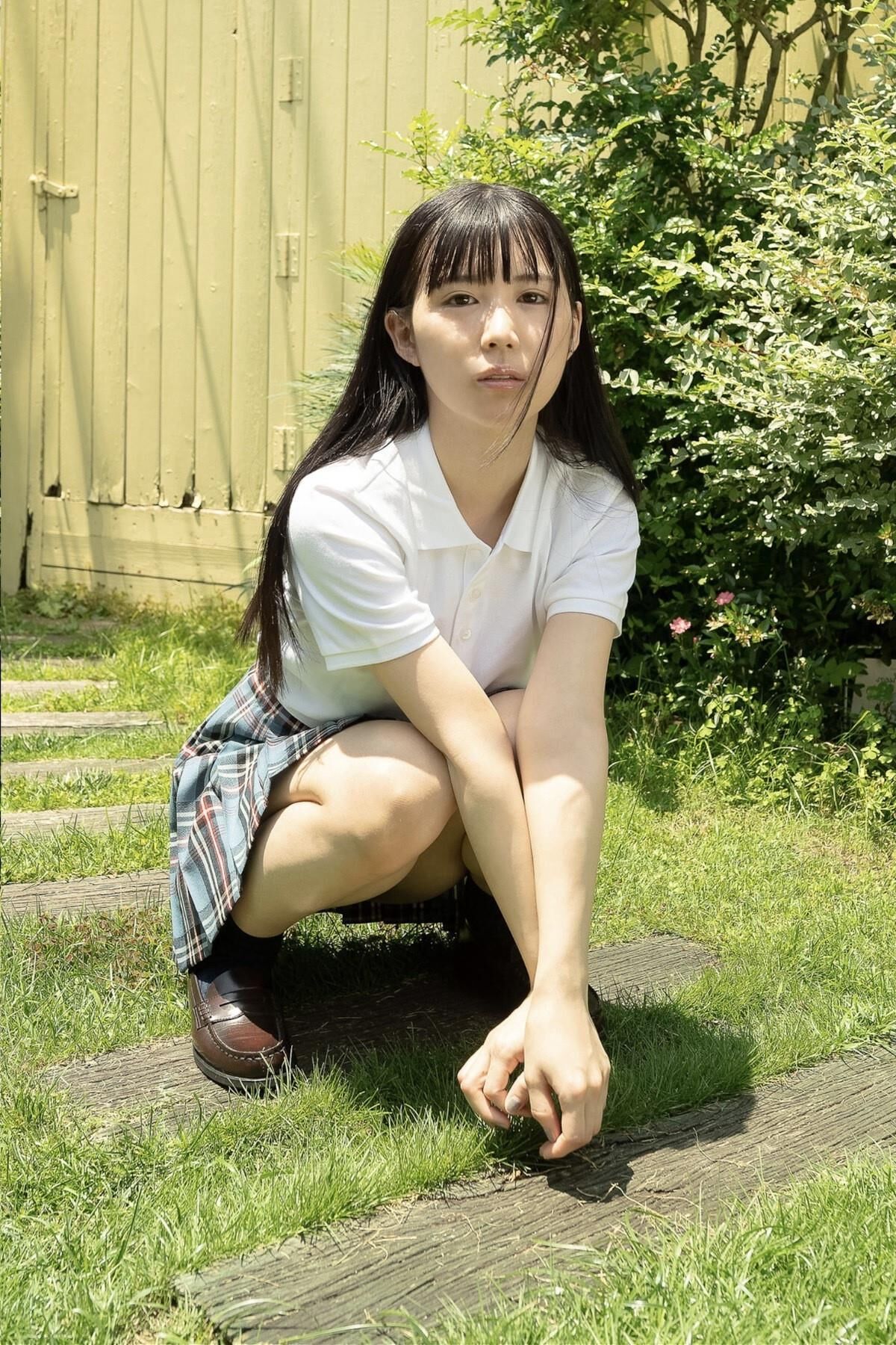 Nanami Yokomiya Seven Seas Gravura