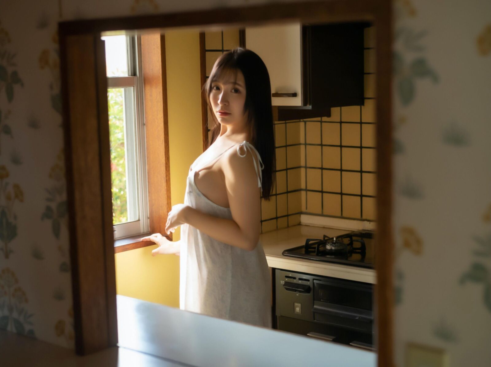 Nonoka Sato NONOKA Gravure