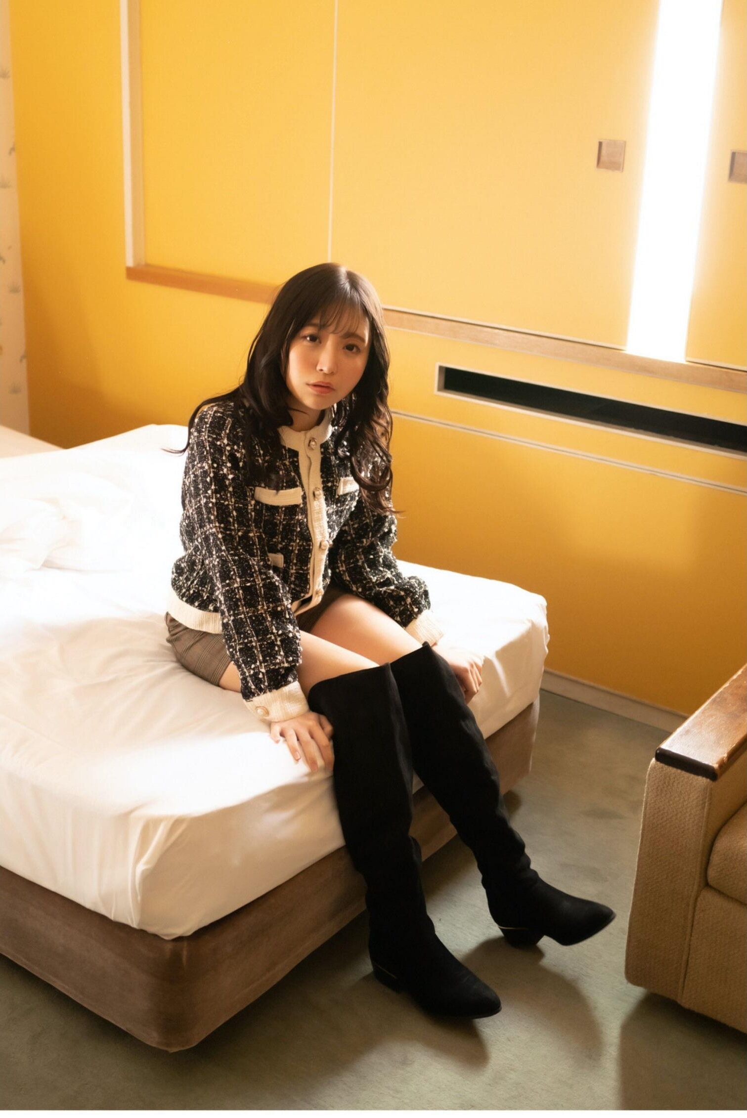Nonoka Sato NONOKA Gravure
