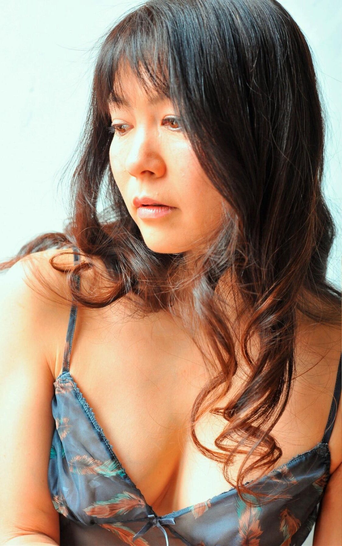 Oficina de nudez Yuko Mizushima