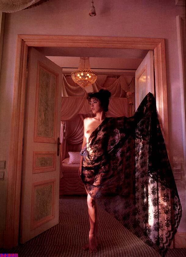 Kumiko Takeda Lady Casablanca