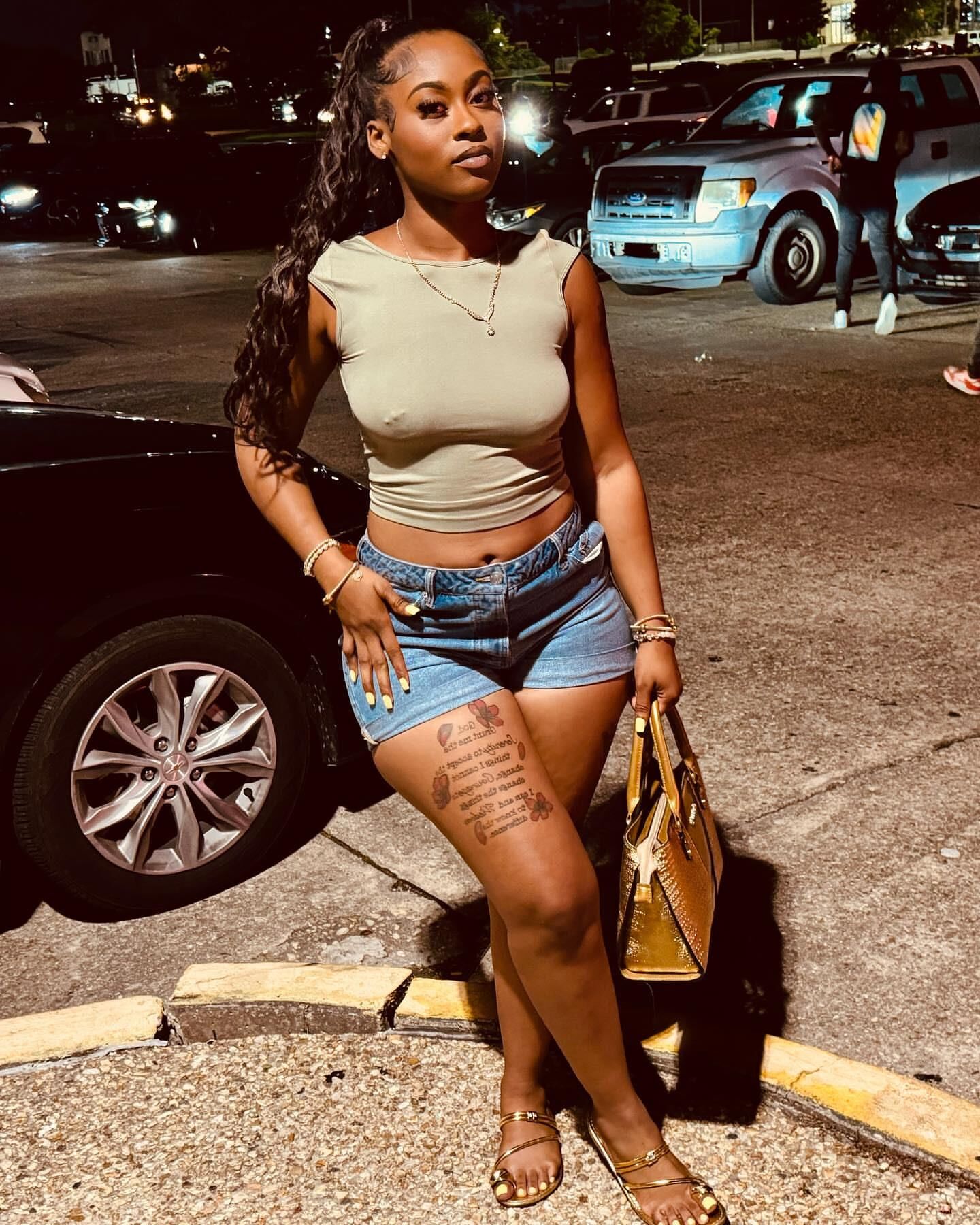 Tidy Black Girls